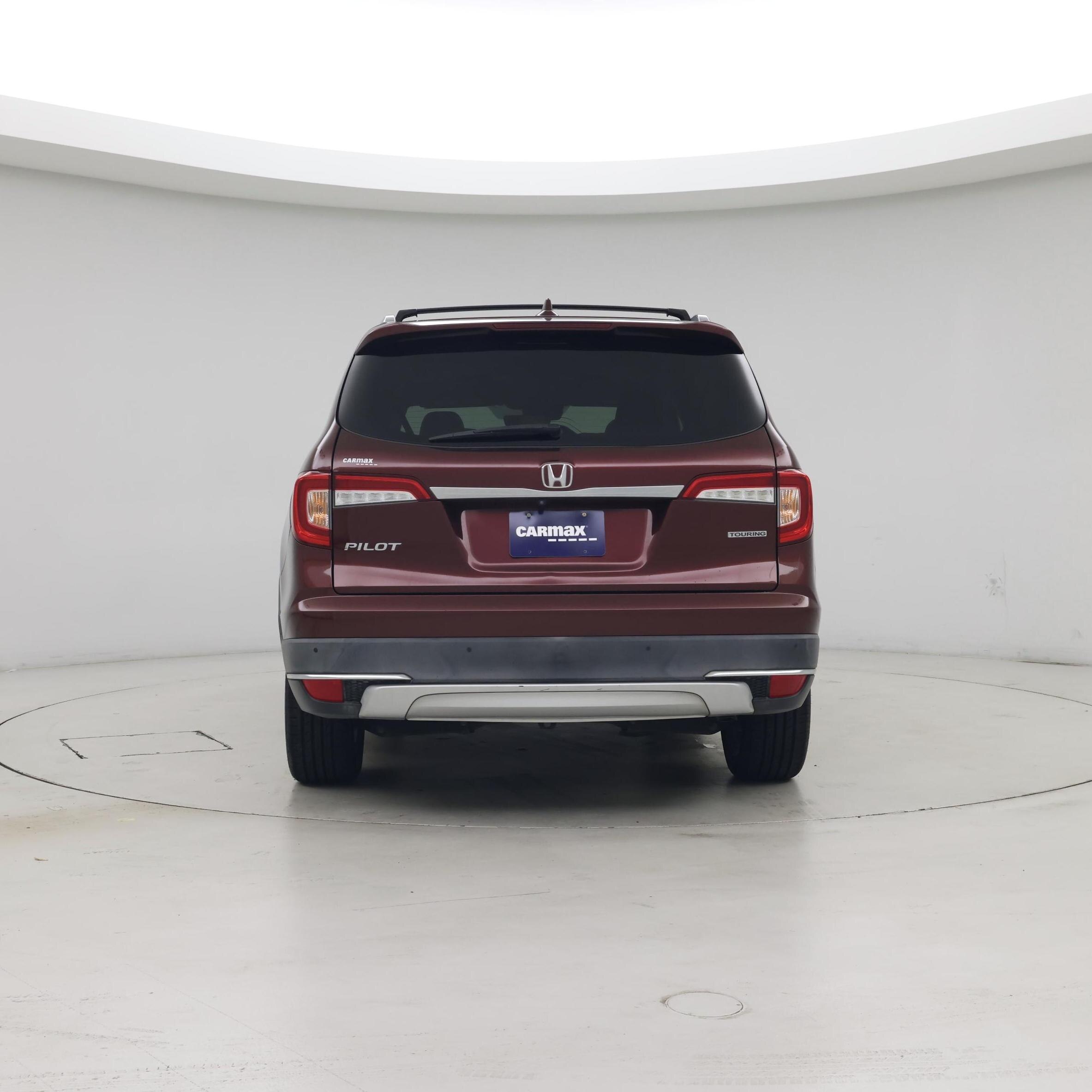 Thumbnail: 2019 Honda Pilot - 6