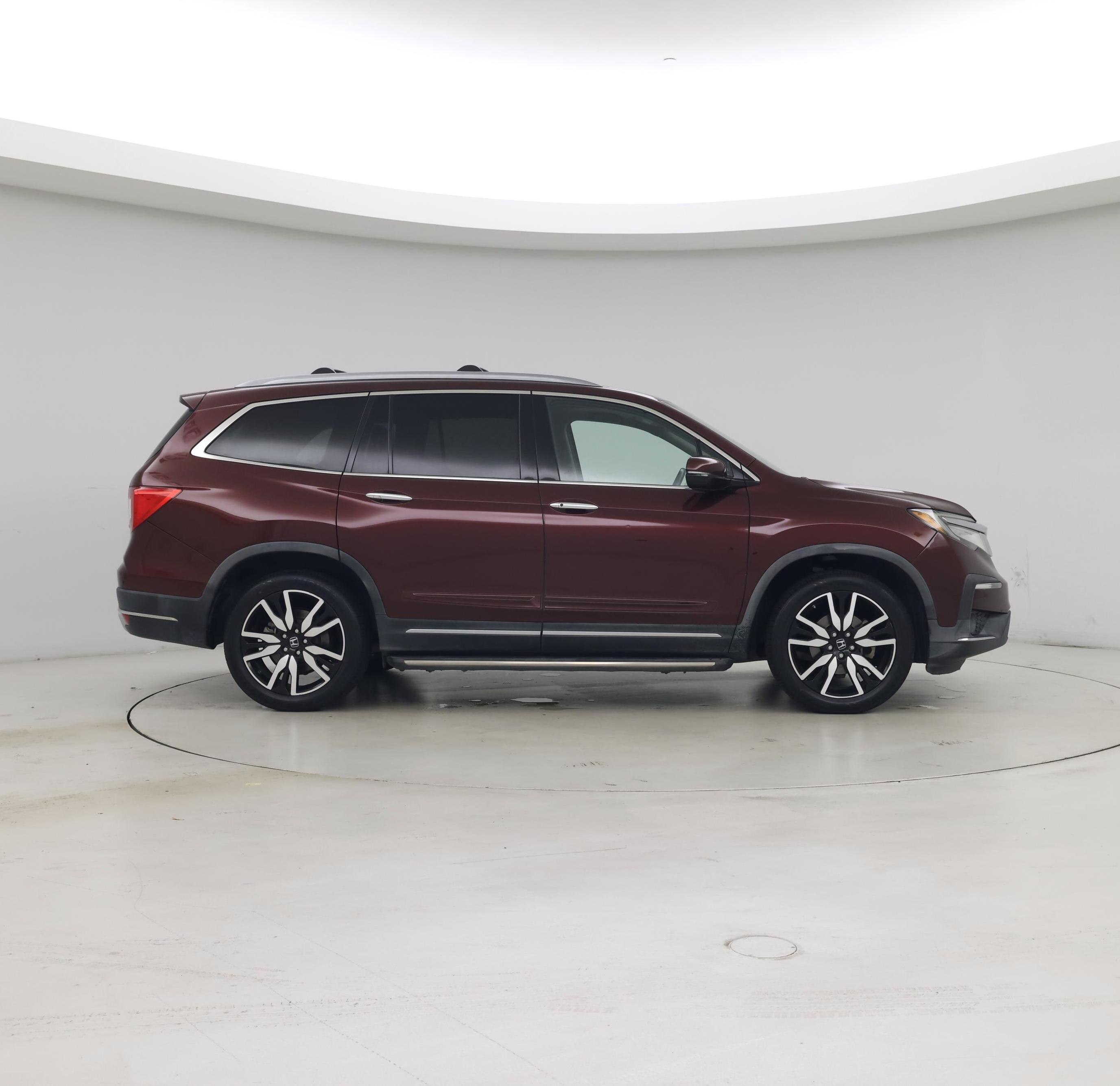 Thumbnail: 2019 Honda Pilot - 7
