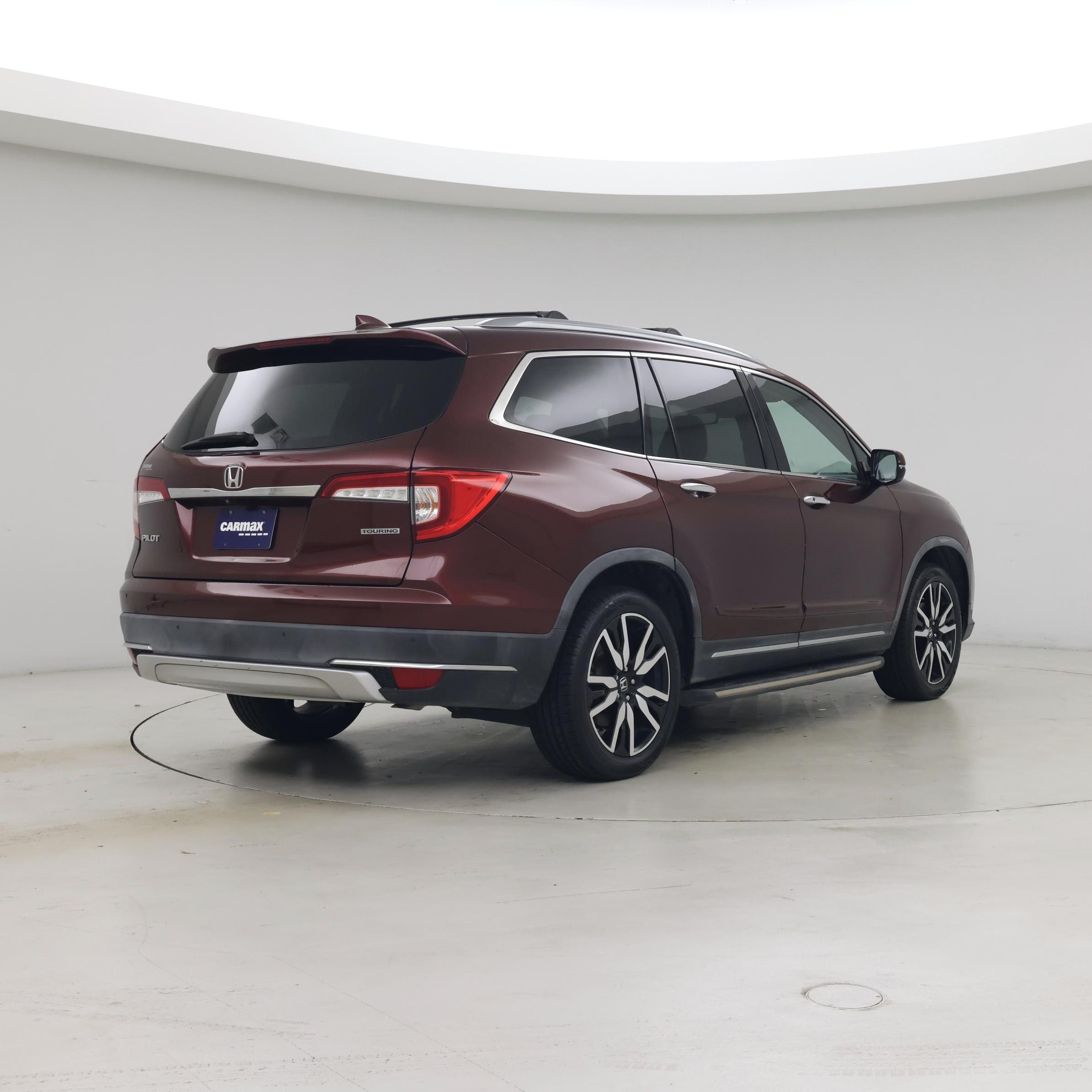 Thumbnail: 2019 Honda Pilot - 8