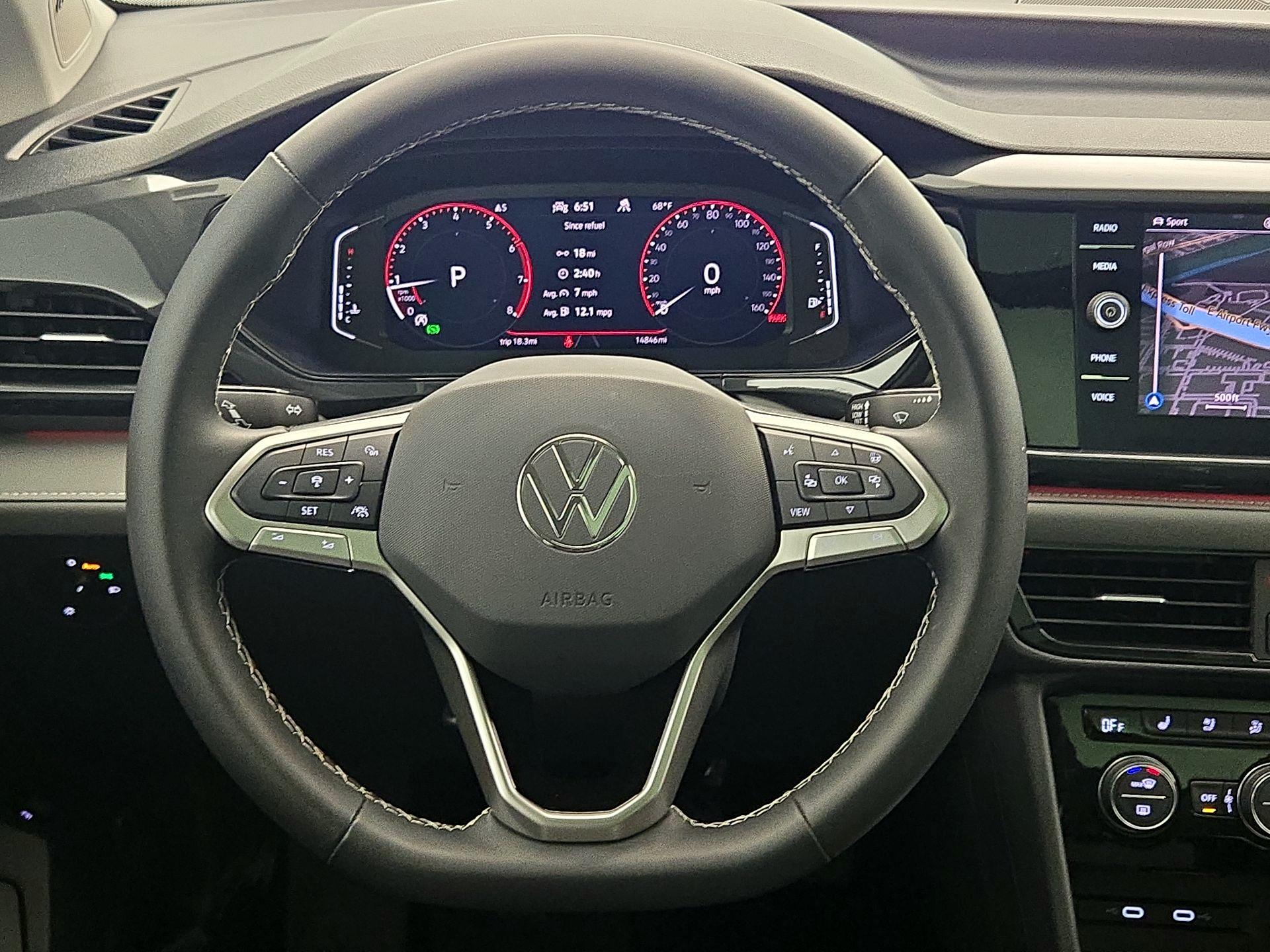 Thumbnail: 2024 Volkswagen Taos - 10