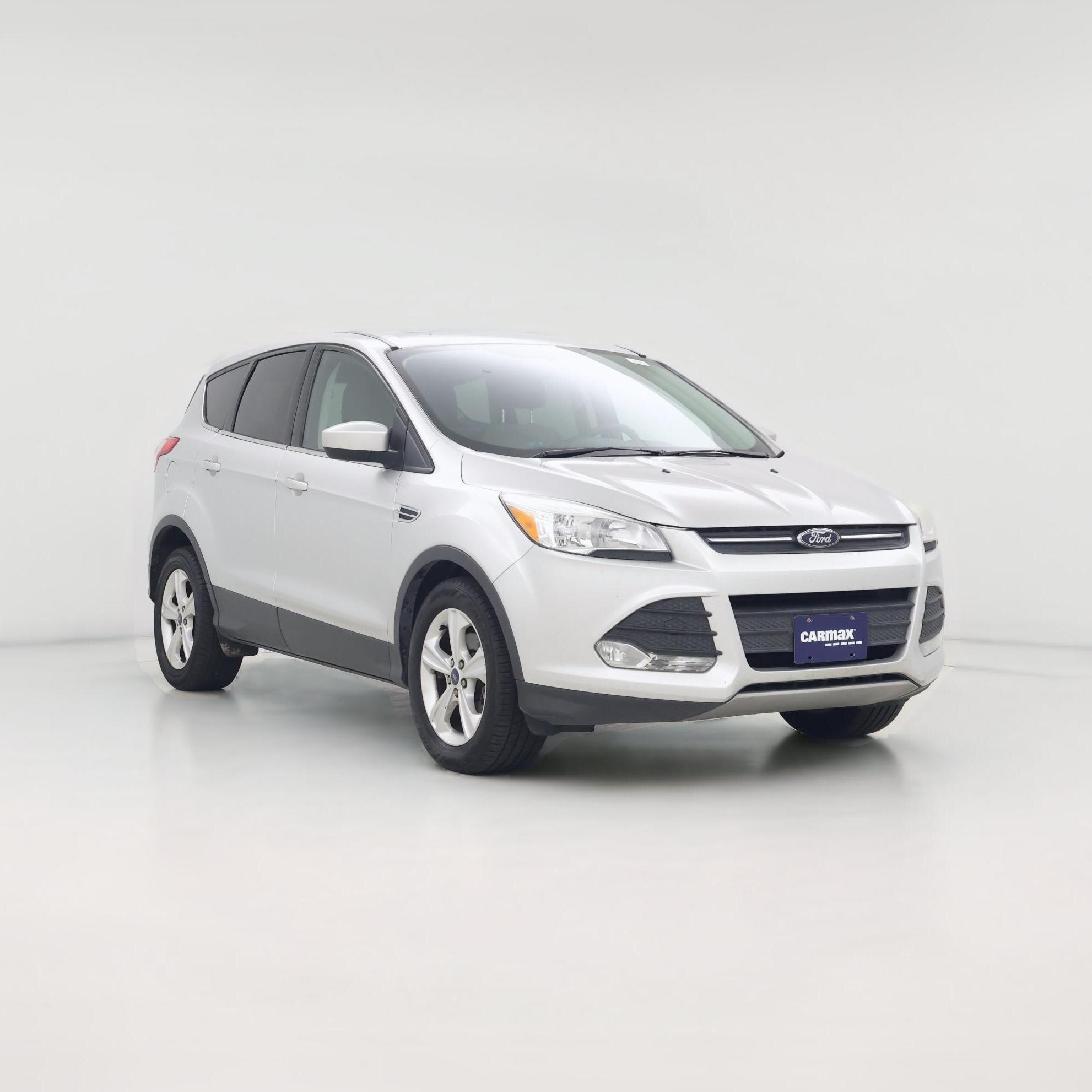 Thumbnail: 2015 Ford Escape - 1