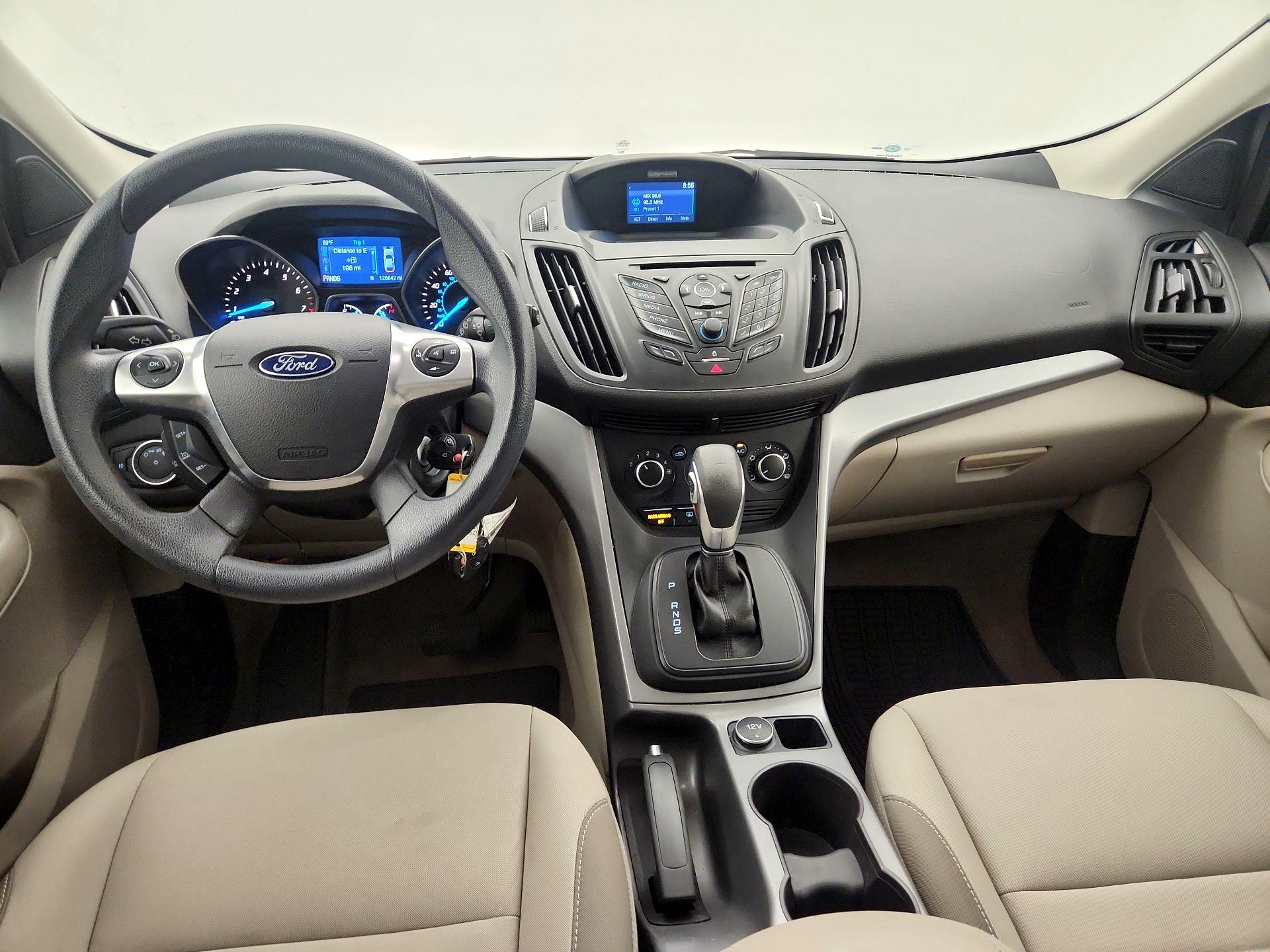 Thumbnail: 2015 Ford Escape - 9