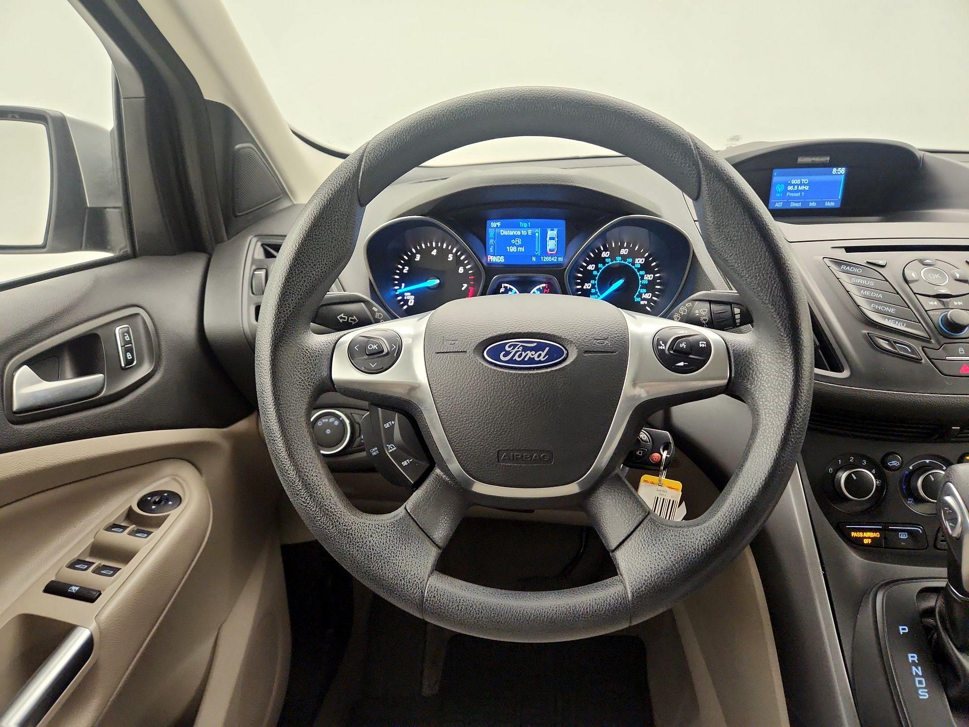 Thumbnail: 2015 Ford Escape - 10