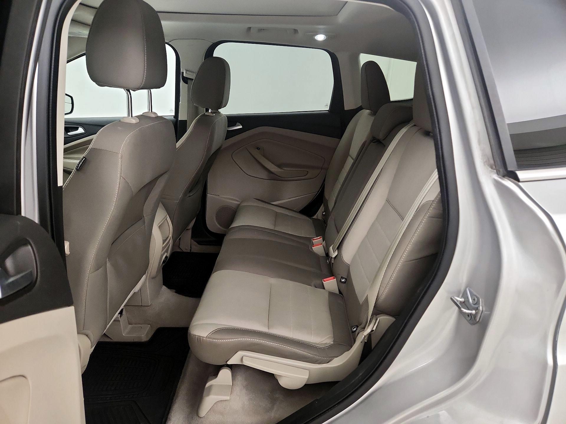 Thumbnail: 2015 Ford Escape - 19