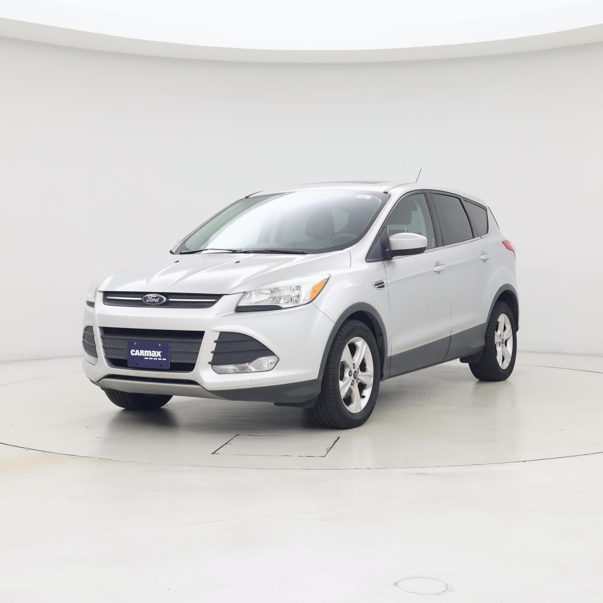 Thumbnail: 2015 Ford Escape - 4