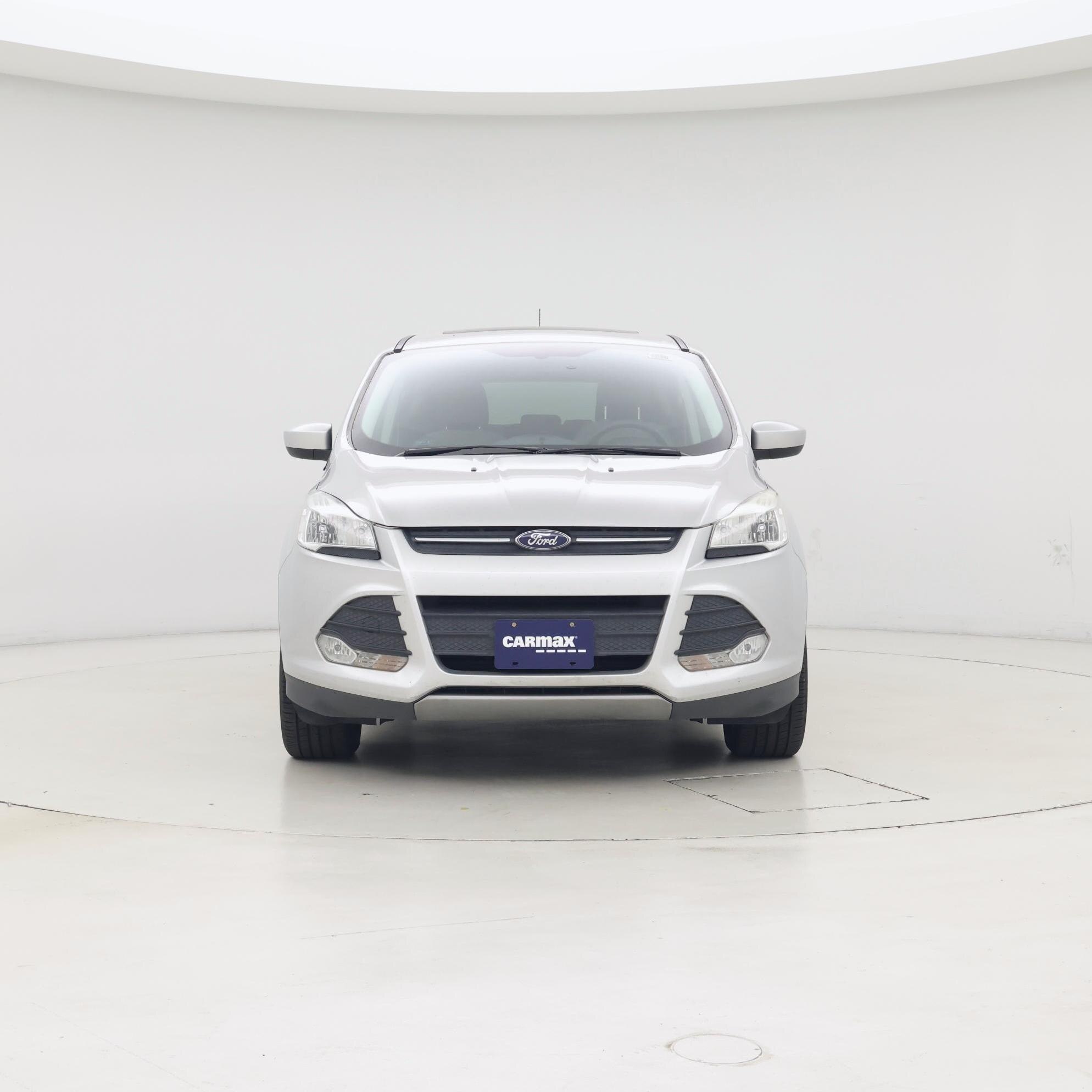 Thumbnail: 2015 Ford Escape - 5