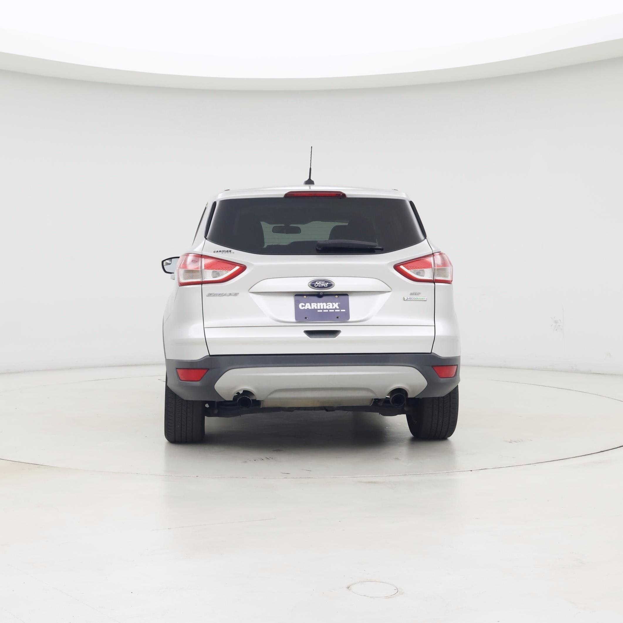 Thumbnail: 2015 Ford Escape - 6
