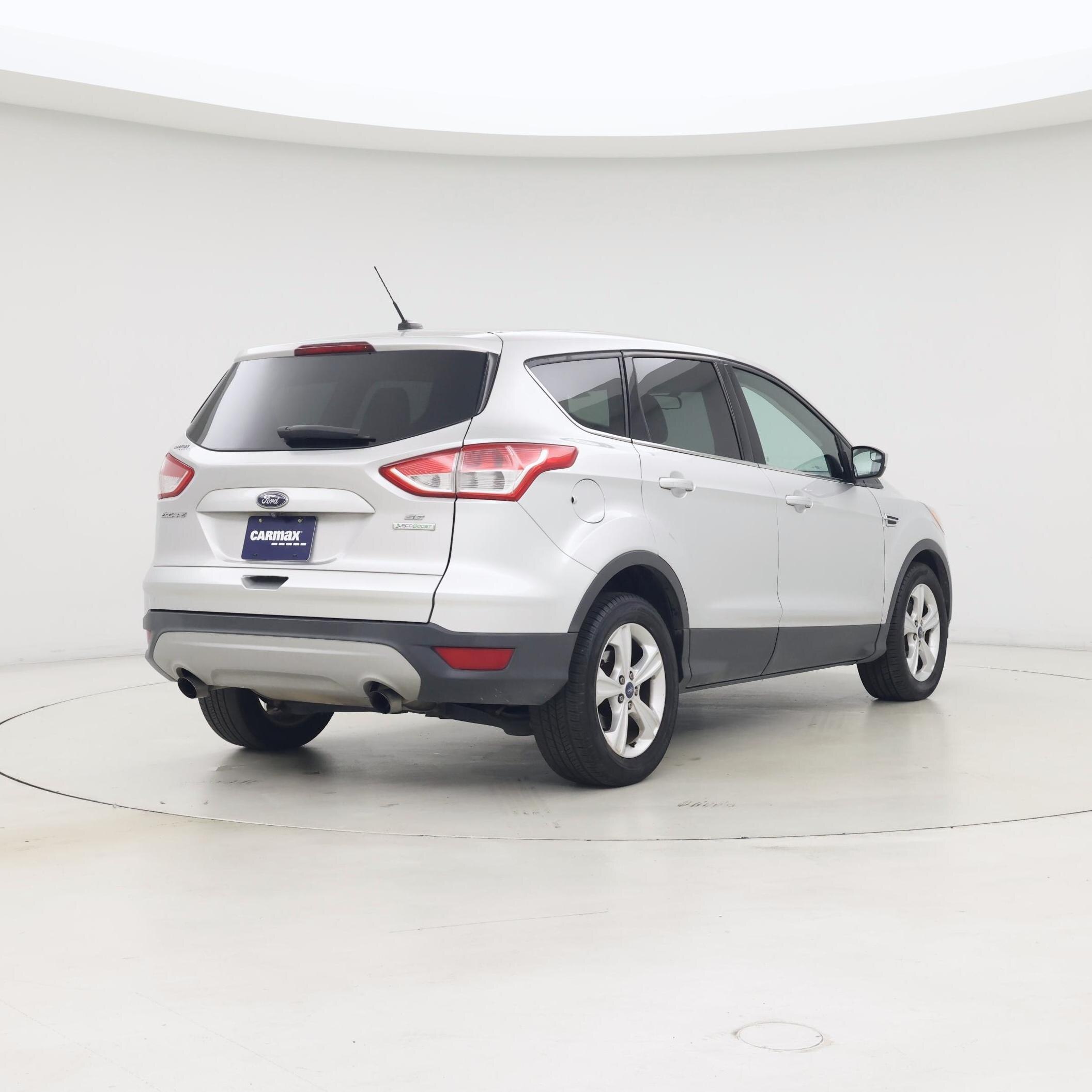 Thumbnail: 2015 Ford Escape - 8