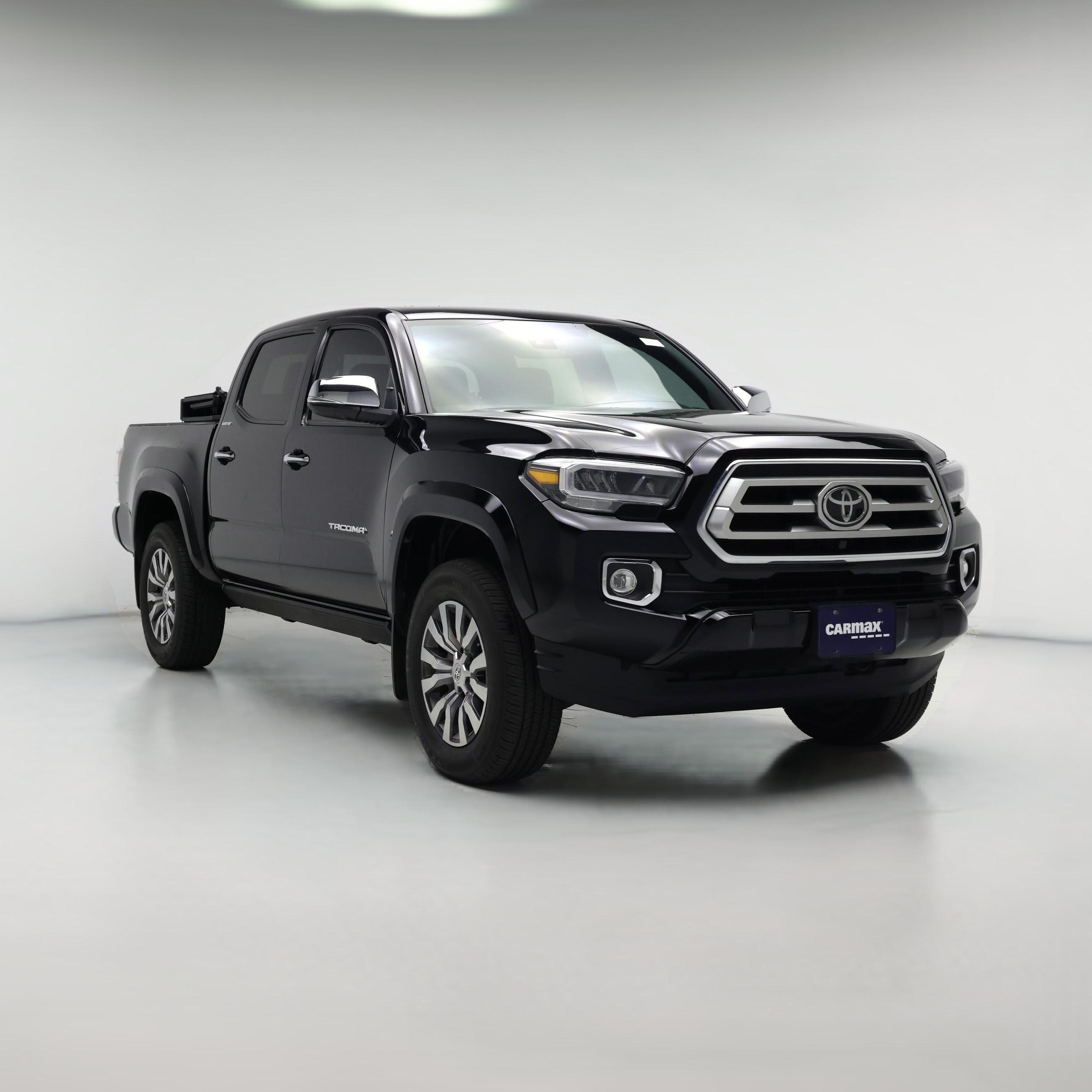 Thumbnail: 2023 Toyota Tacoma - 1