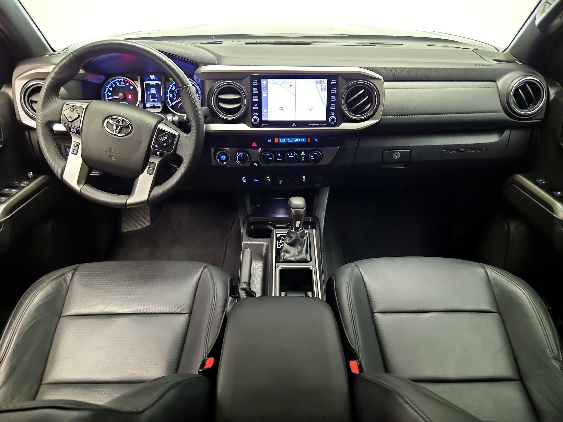 Thumbnail: 2023 Toyota Tacoma - 9