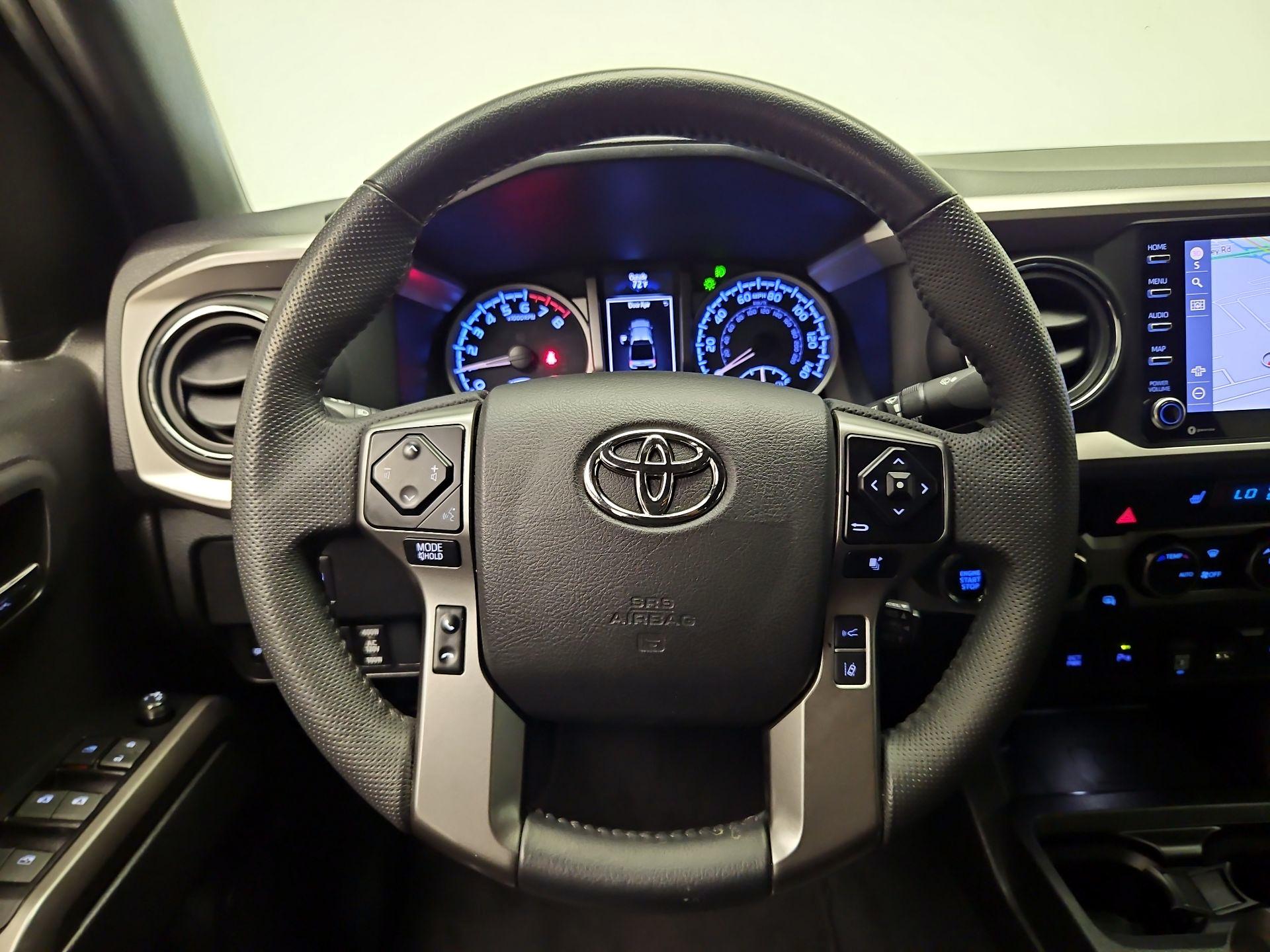 Thumbnail: 2023 Toyota Tacoma - 10