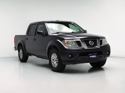 2015 Nissan Frontier SV