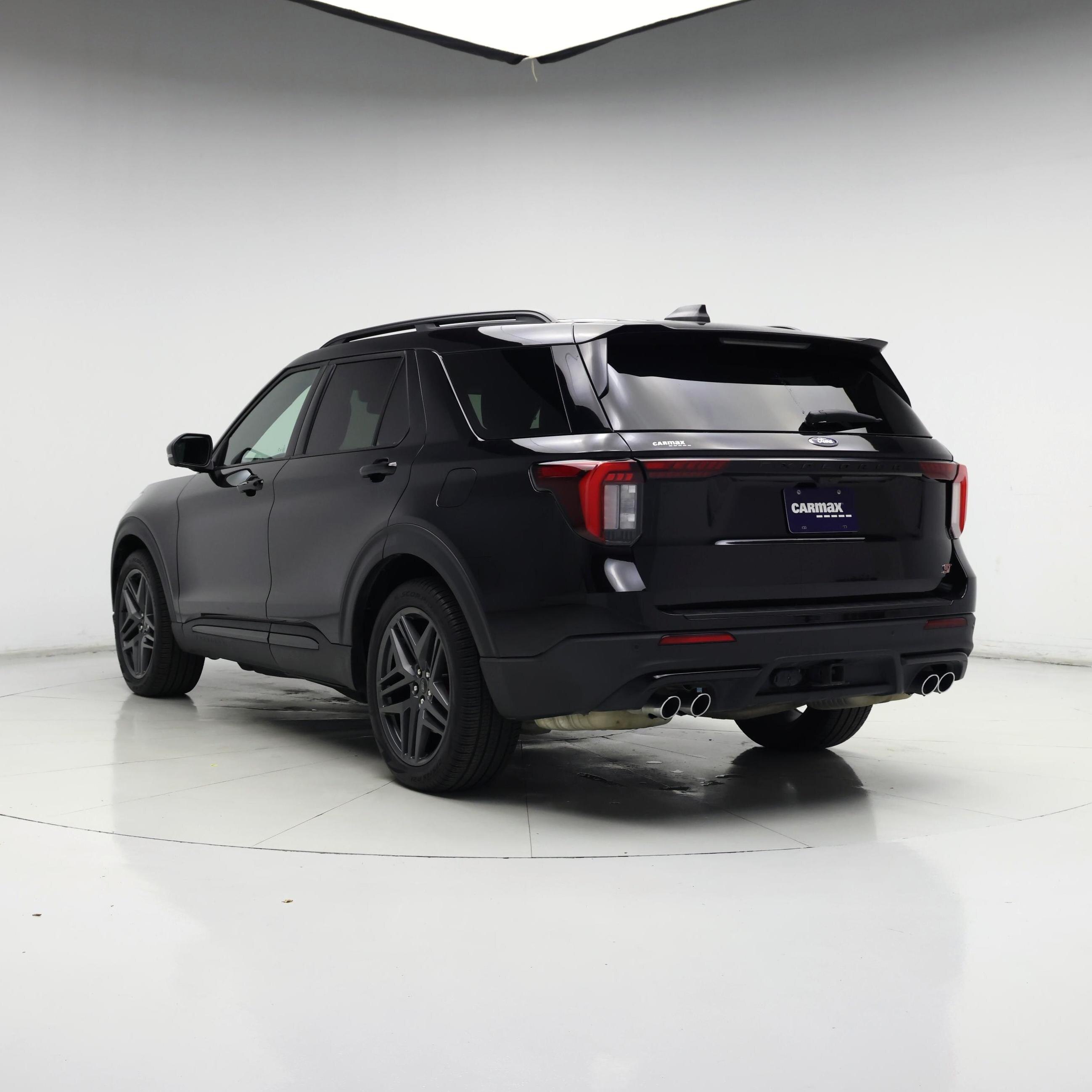 Thumbnail: 2025 Ford Explorer - 2