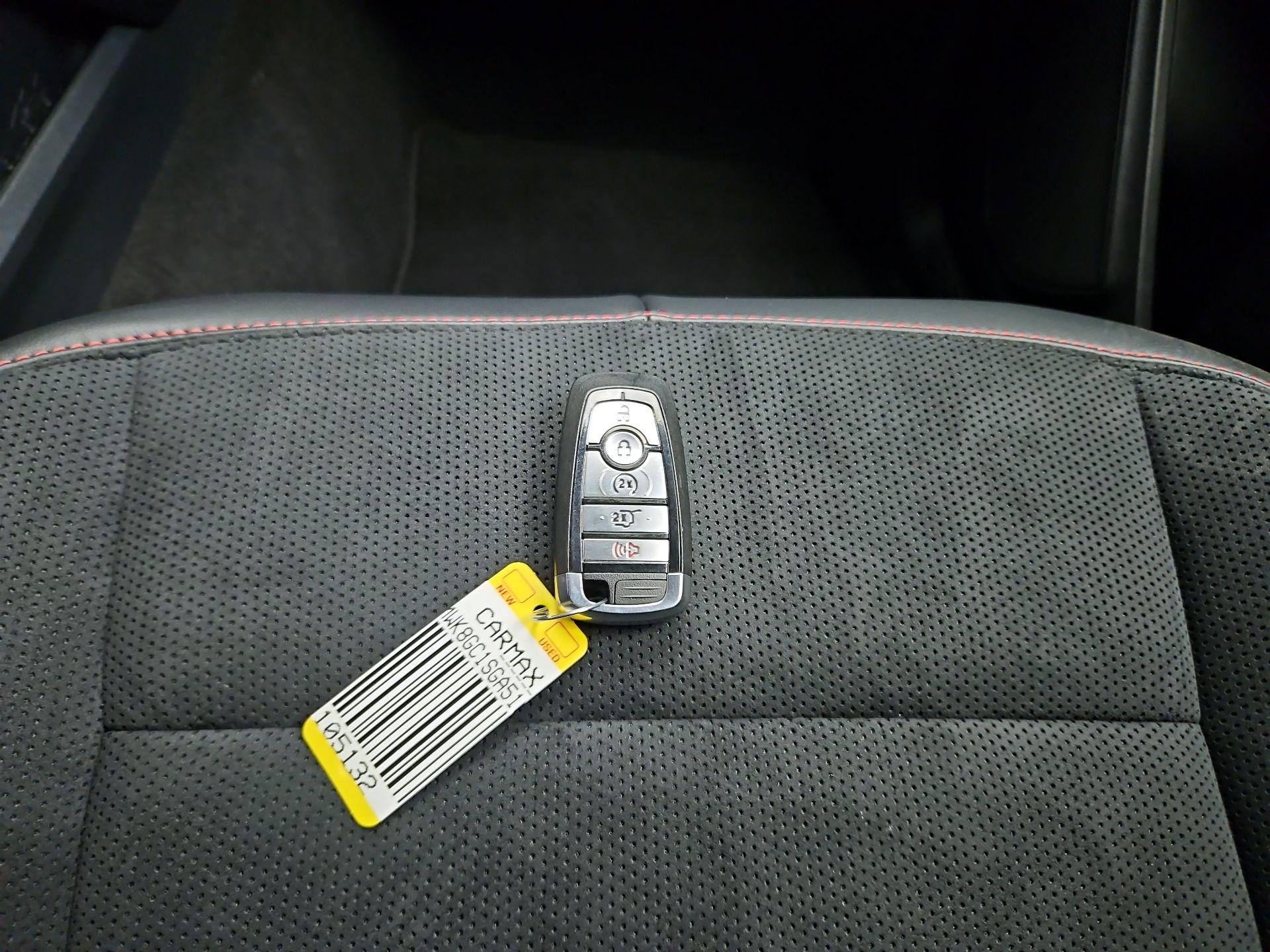 Thumbnail: 2025 Ford Explorer - 20