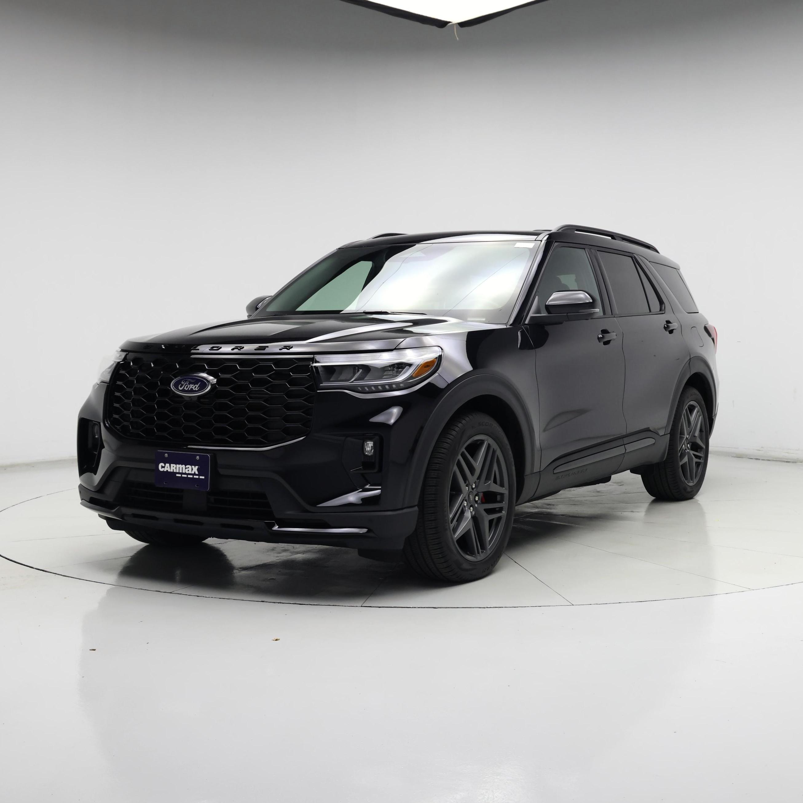 Thumbnail: 2025 Ford Explorer - 4