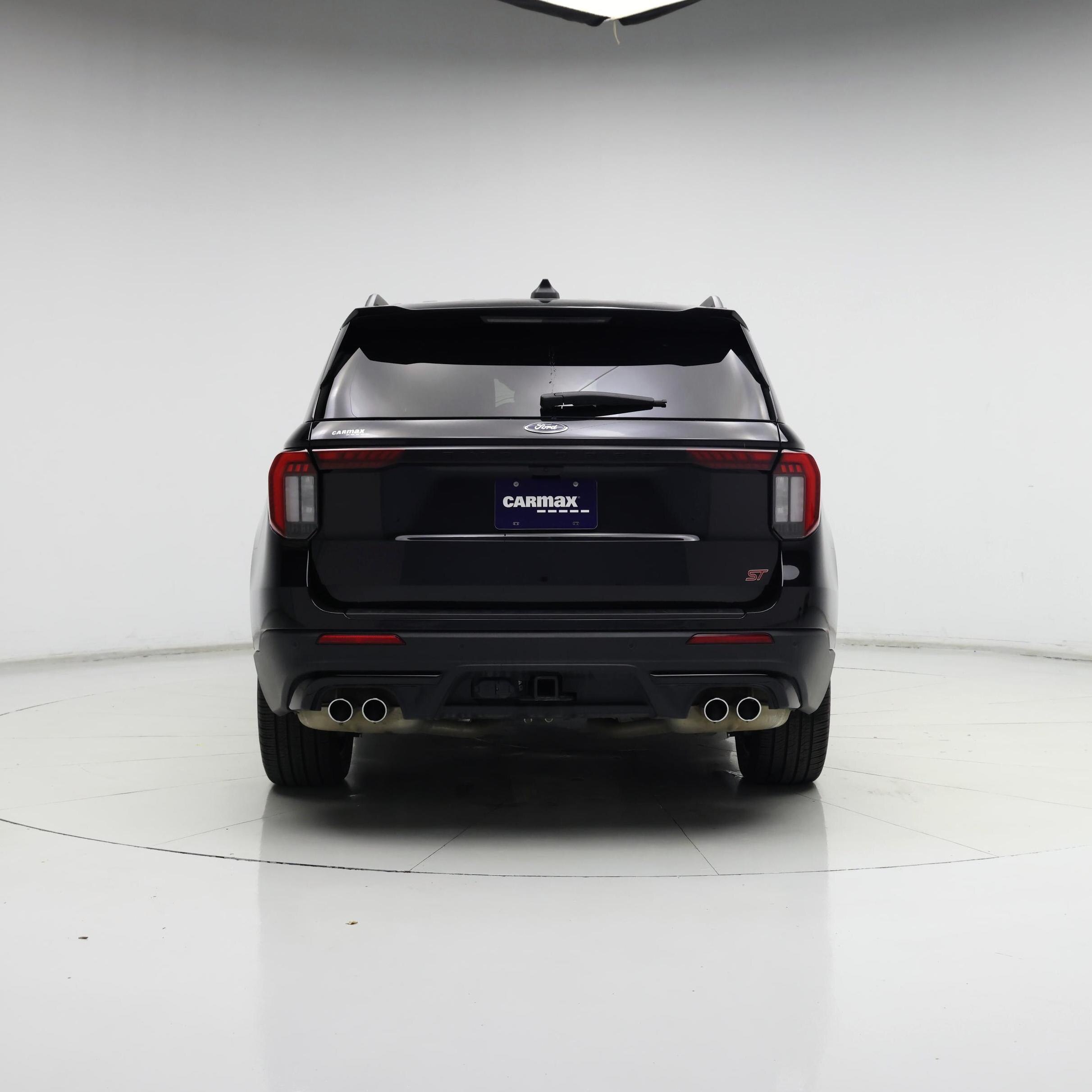 Thumbnail: 2025 Ford Explorer - 6