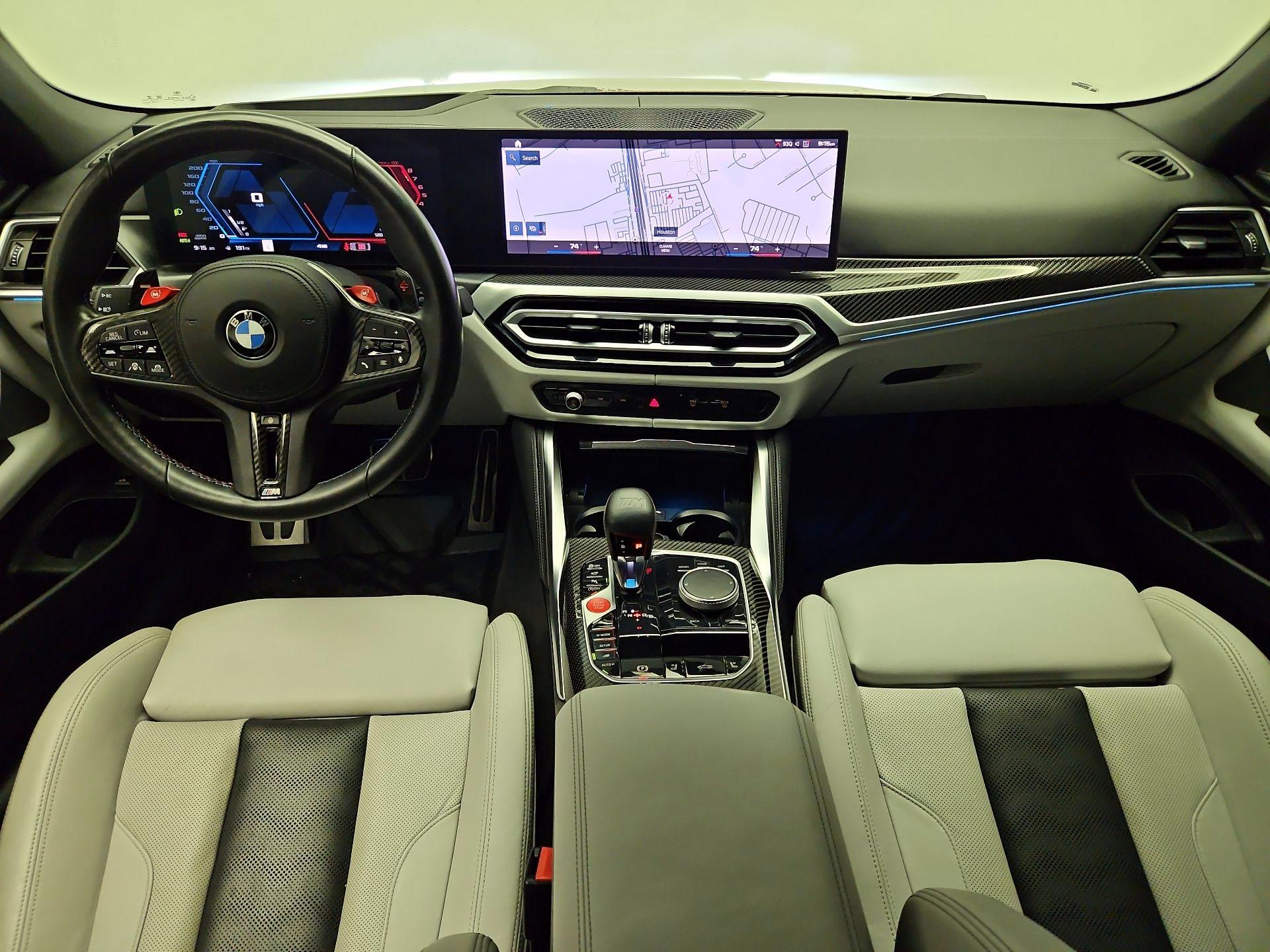 Thumbnail: 2024 BMW M4 - 9