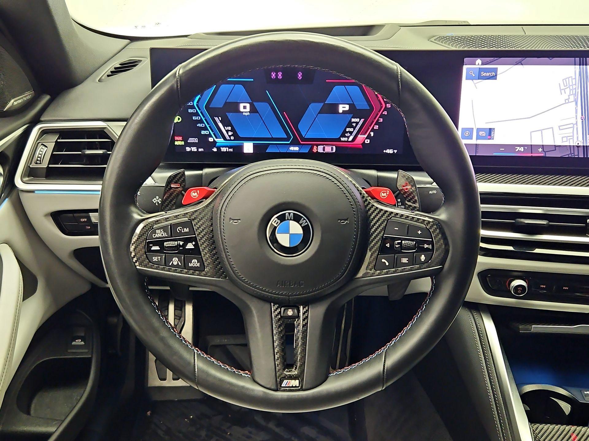 Thumbnail: 2024 BMW M4 - 10