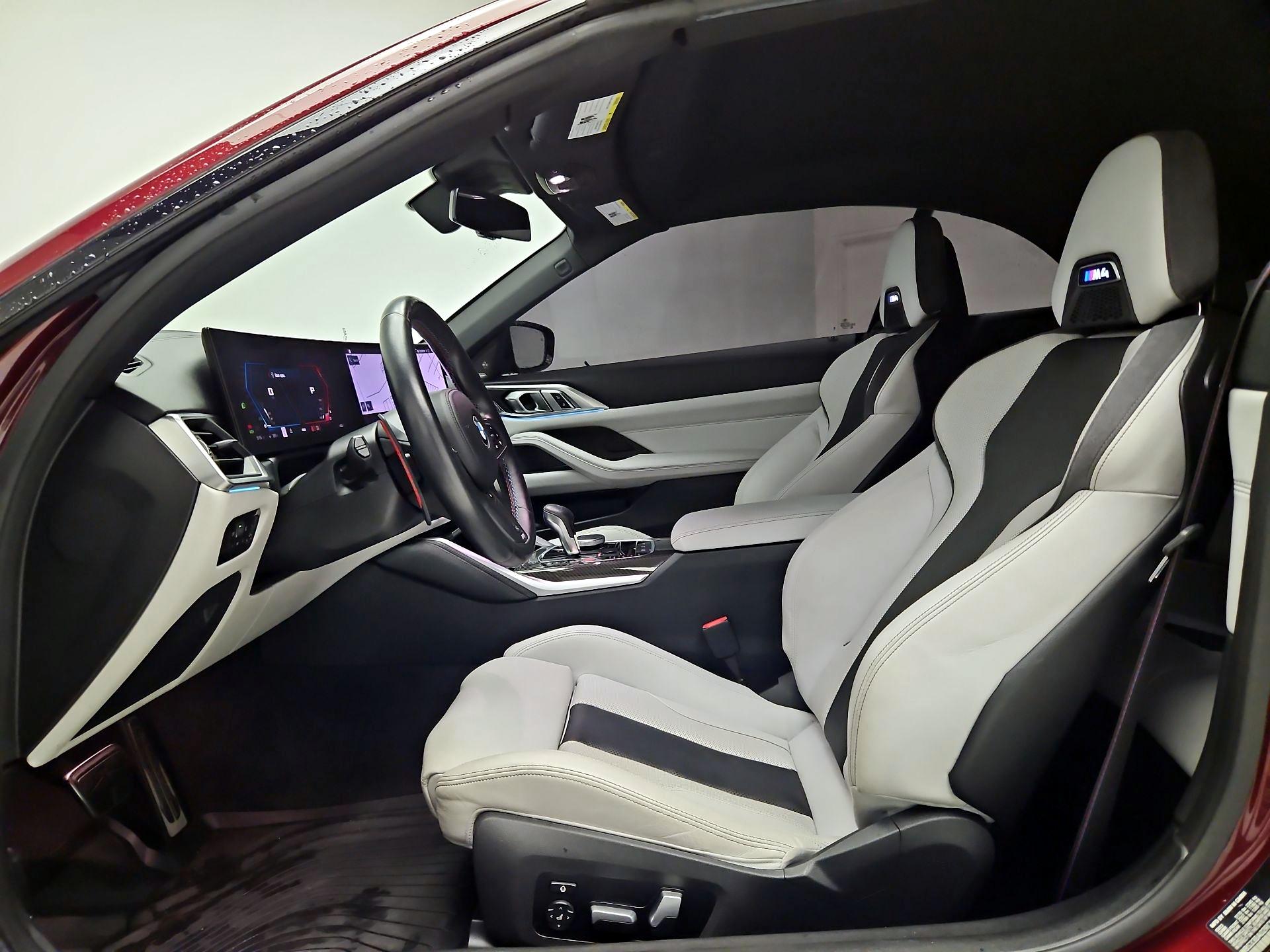 Thumbnail: 2024 BMW M4 - 11