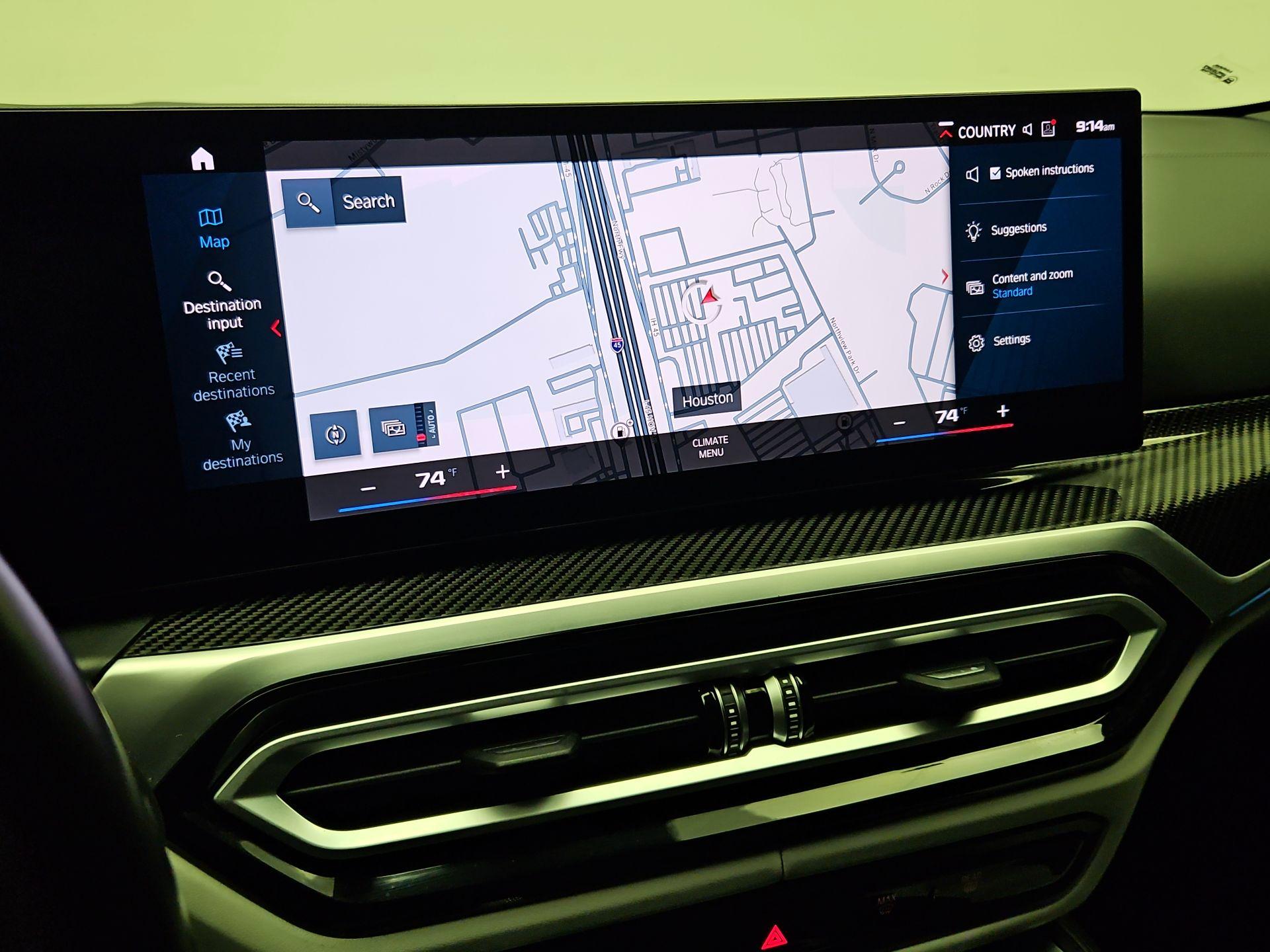 Thumbnail: 2024 BMW M4 - 14