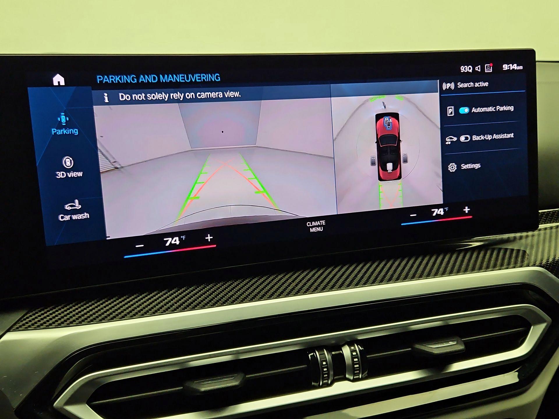 Thumbnail: 2024 BMW M4 - 15