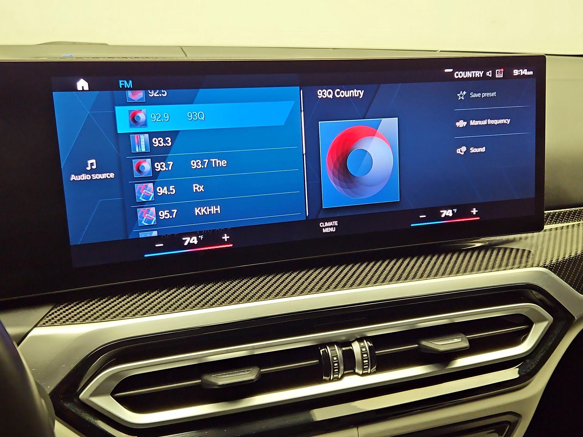 Thumbnail: 2024 BMW M4 - 16