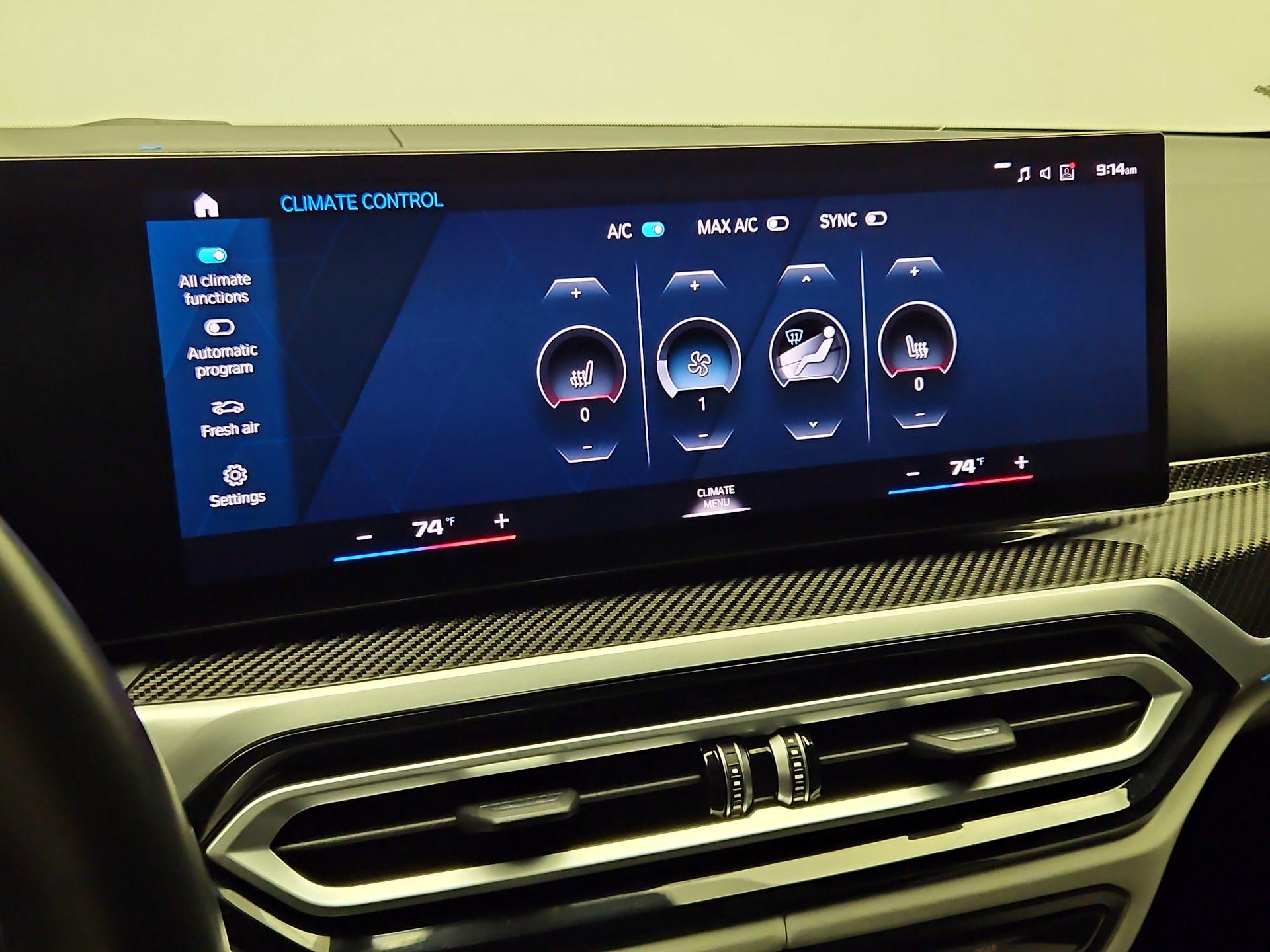 Thumbnail: 2024 BMW M4 - 17