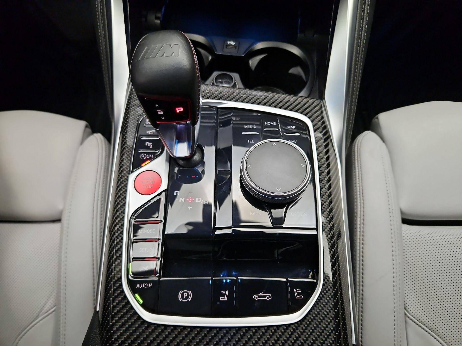 Thumbnail: 2024 BMW M4 - 18