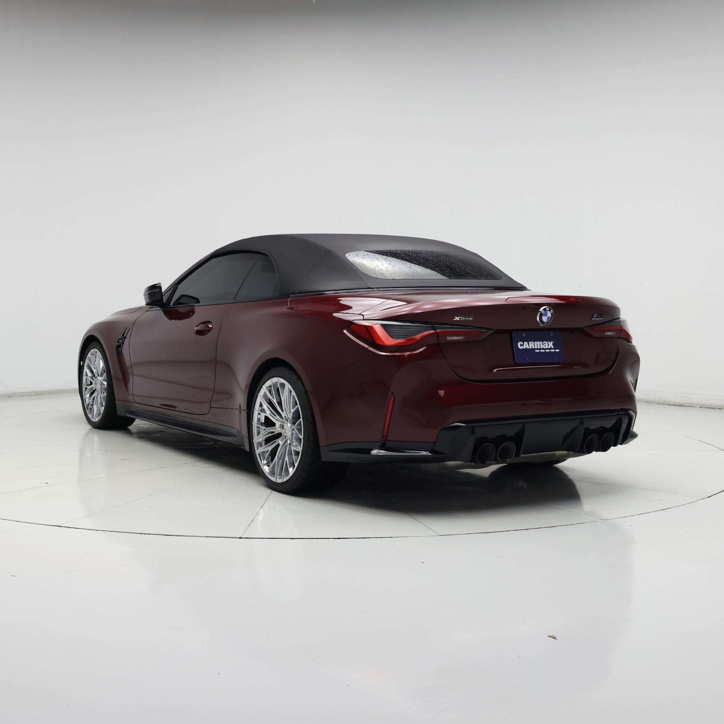 Thumbnail: 2024 BMW M4 - 2