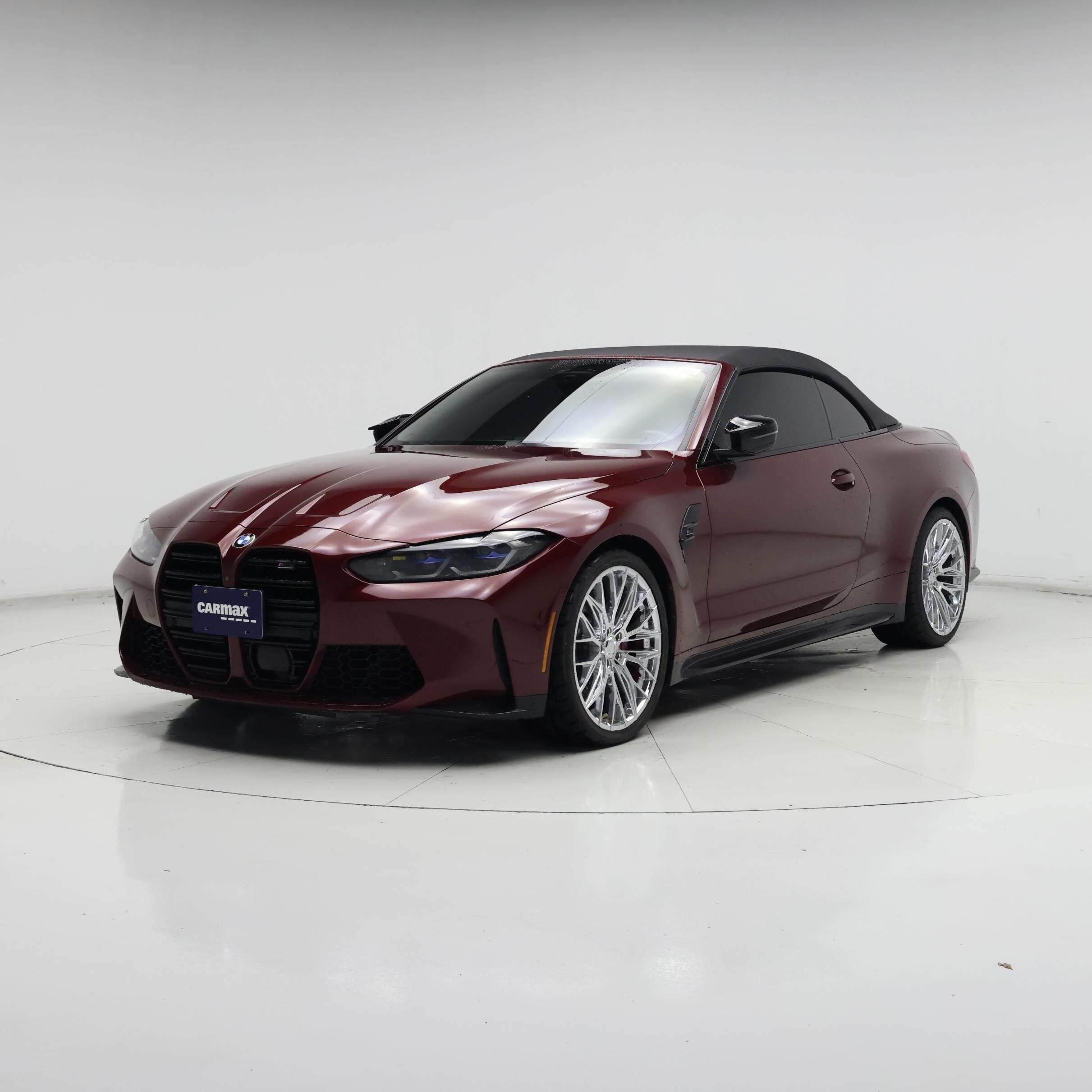 Thumbnail: 2024 BMW M4 - 4