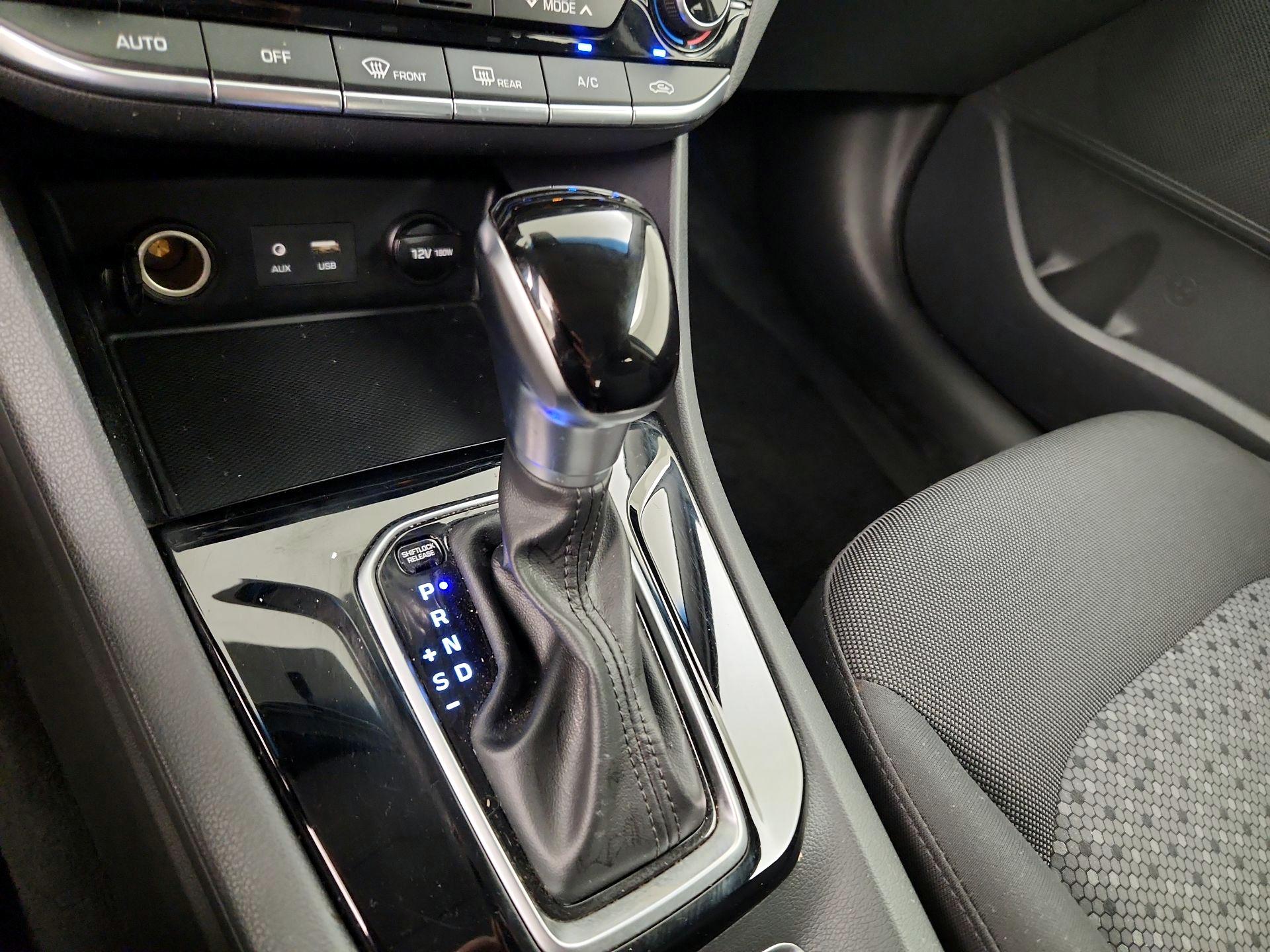 Thumbnail: 2019 Hyundai Ioniq - 17