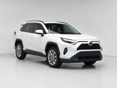 2023 Toyota RAV4 XLE Premium