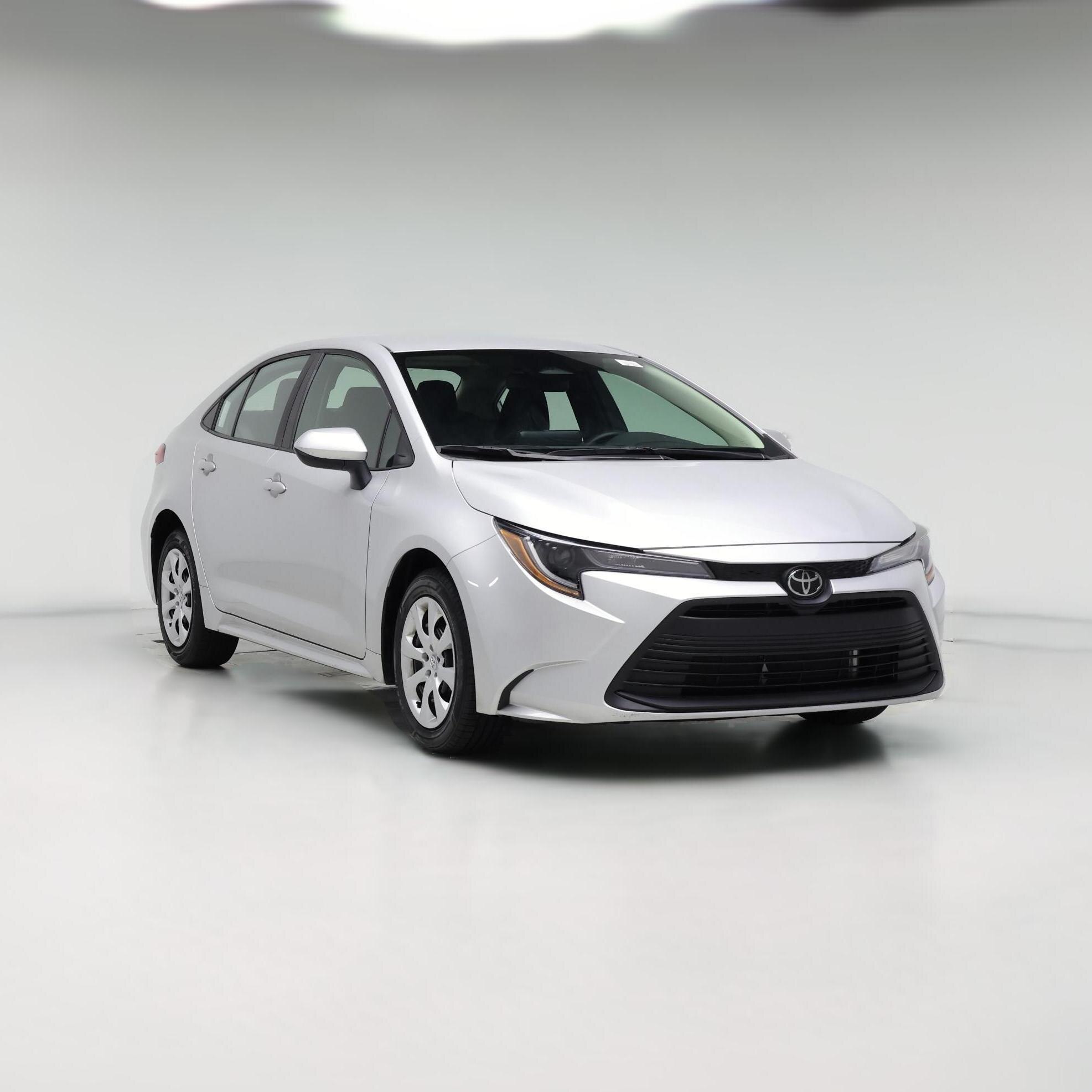 Thumbnail: 2024 Toyota Corolla - 1