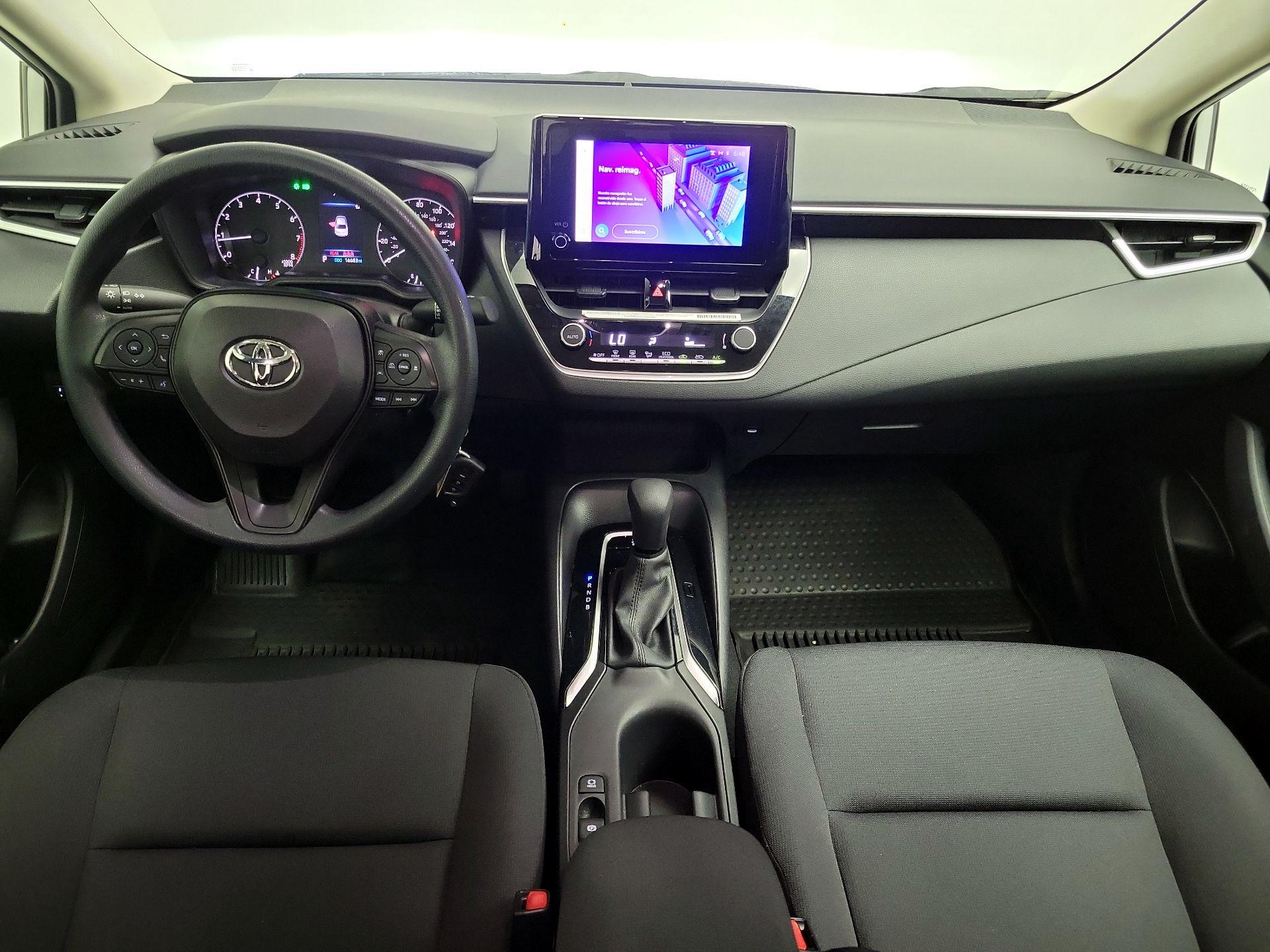 Thumbnail: 2024 Toyota Corolla - 9