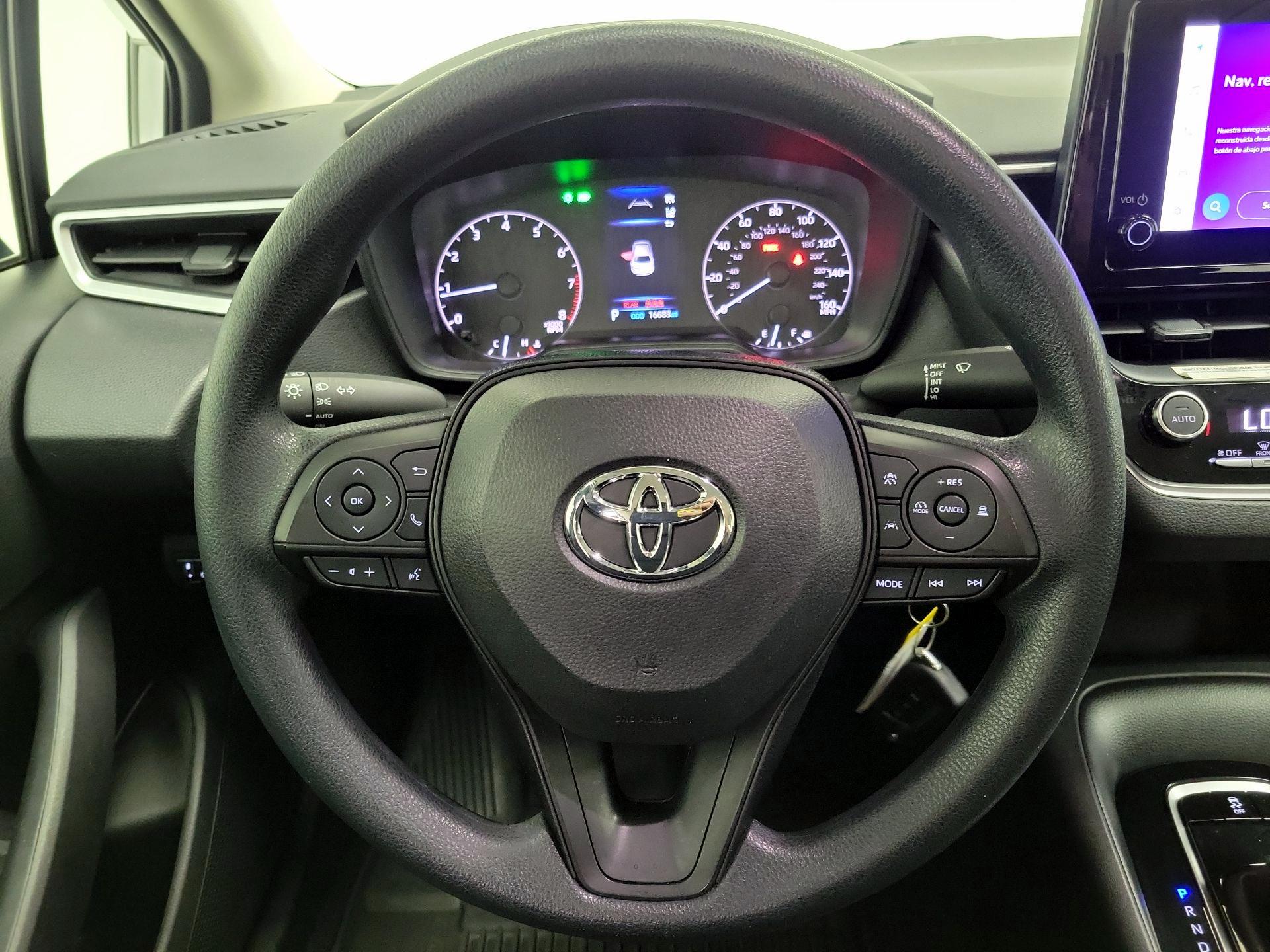 Thumbnail: 2024 Toyota Corolla - 10