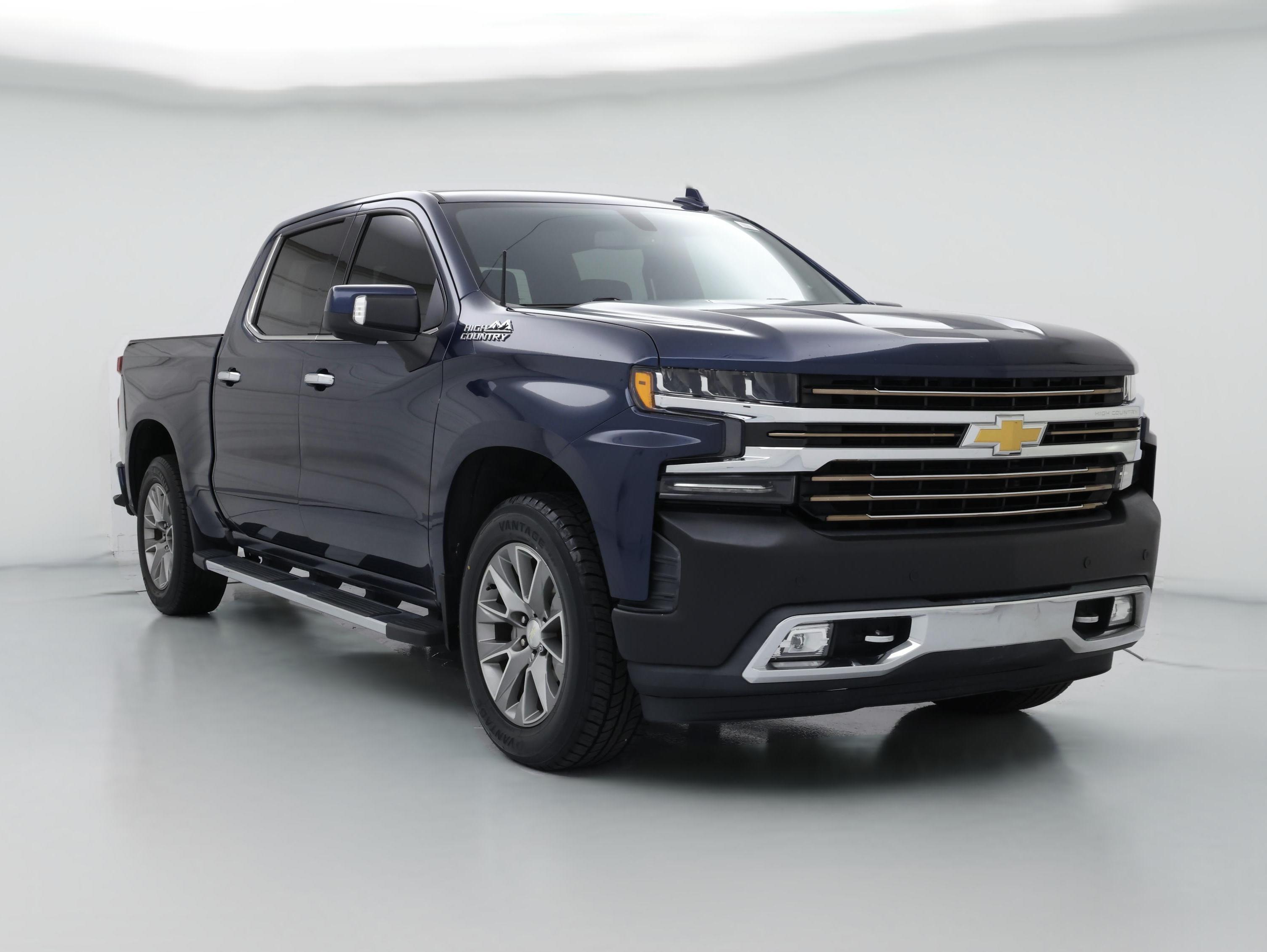 Thumbnail: 2019 Chevrolet Silverado 1500 - 1