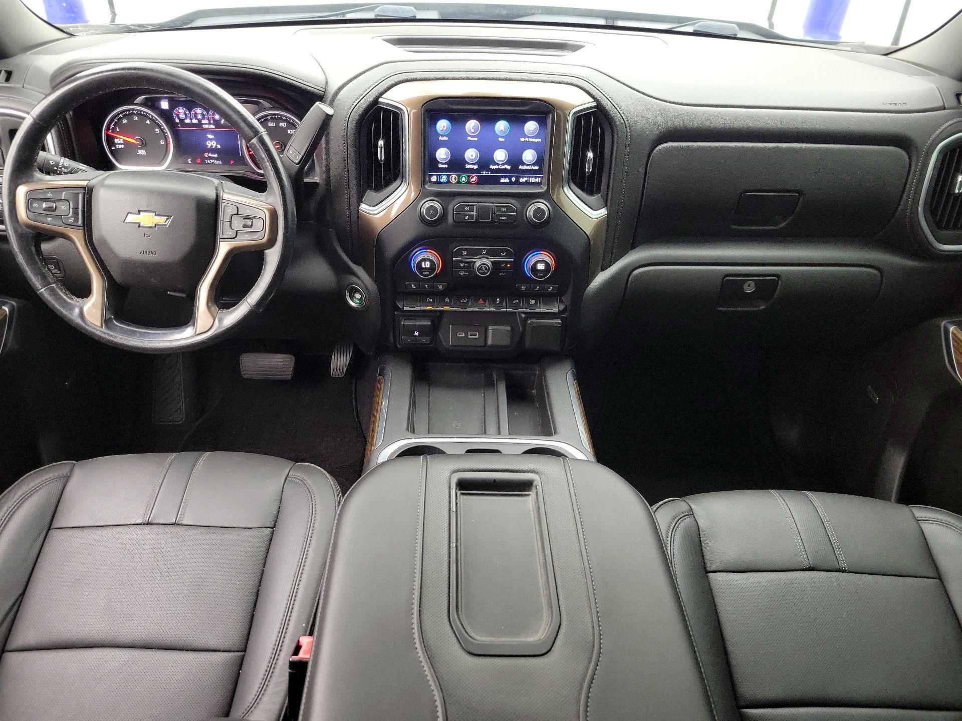 Thumbnail: 2019 Chevrolet Silverado 1500 - 9