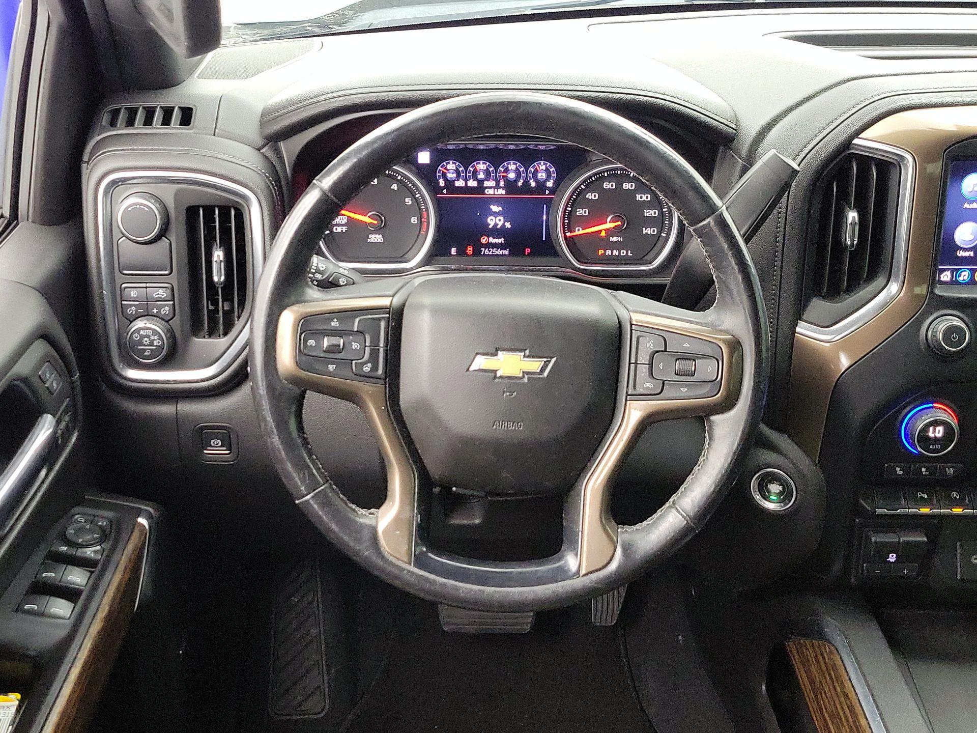 Thumbnail: 2019 Chevrolet Silverado 1500 - 10