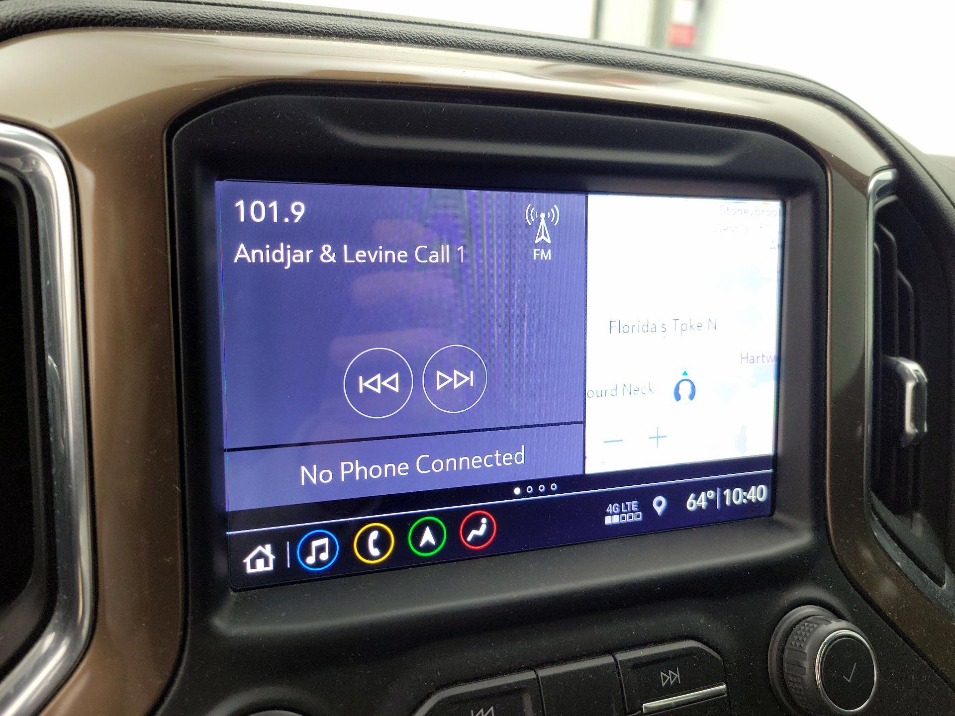 Thumbnail: 2019 Chevrolet Silverado 1500 - 16