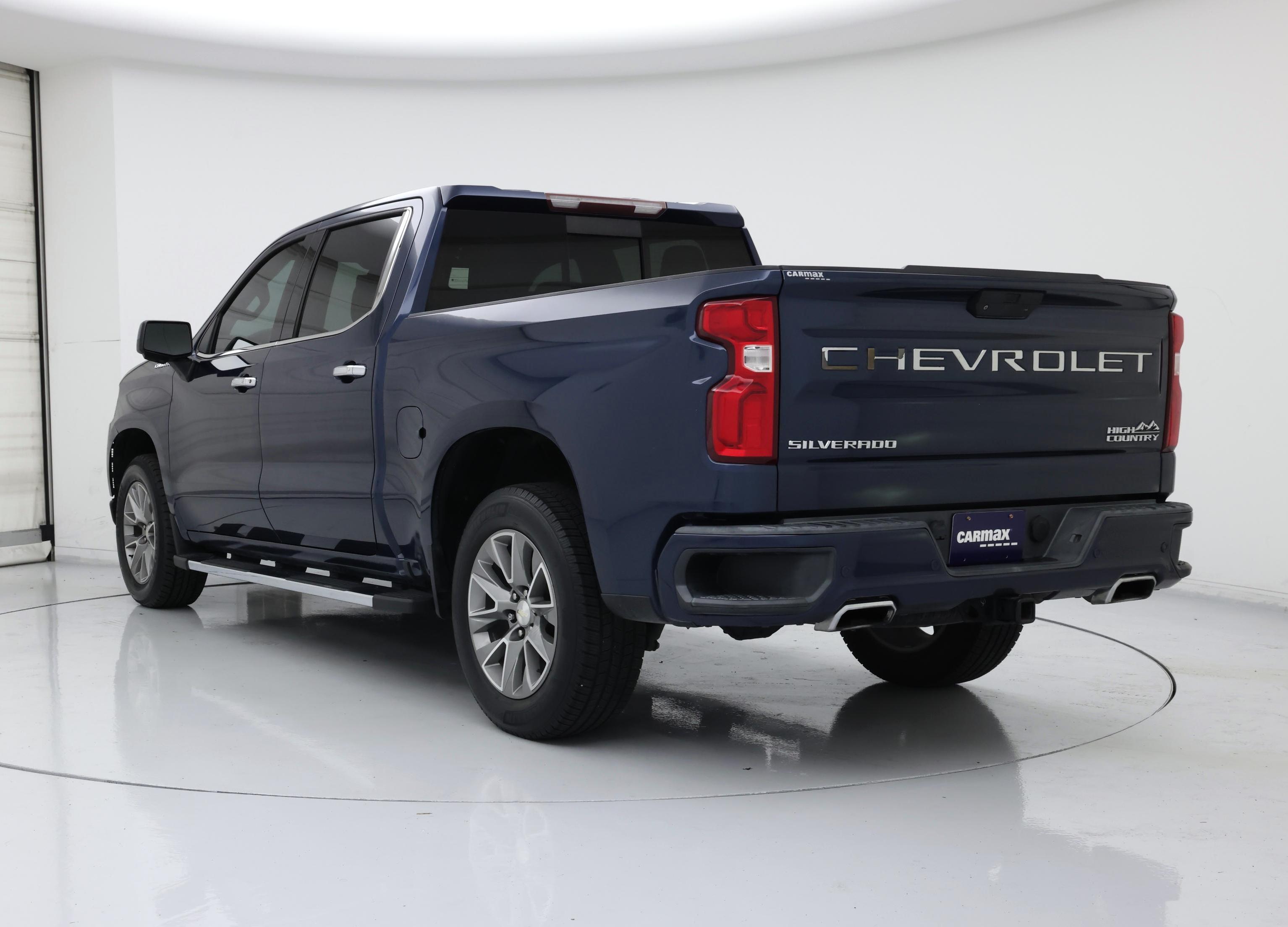 Thumbnail: 2019 Chevrolet Silverado 1500 - 2