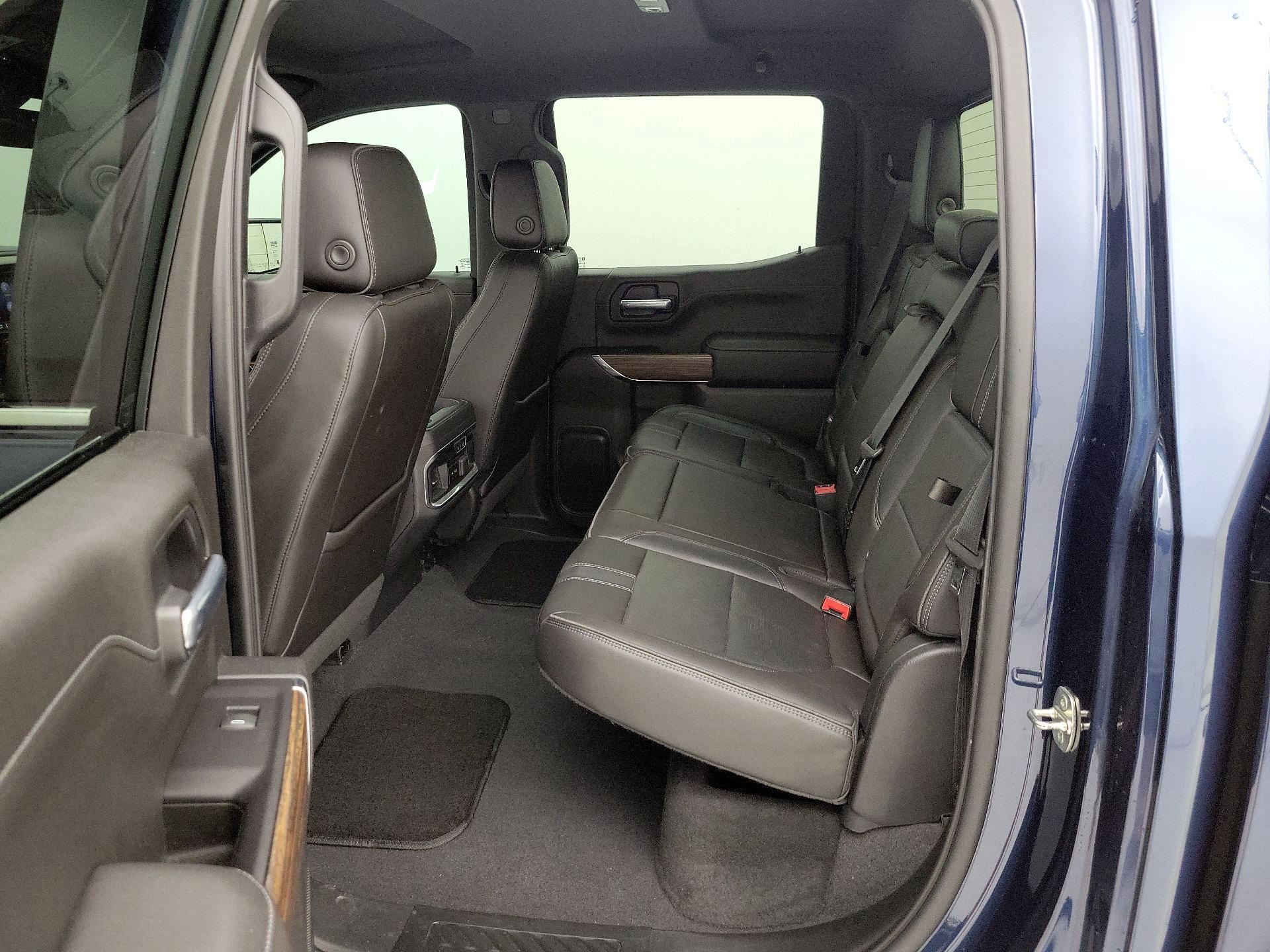 Thumbnail: 2019 Chevrolet Silverado 1500 - 20