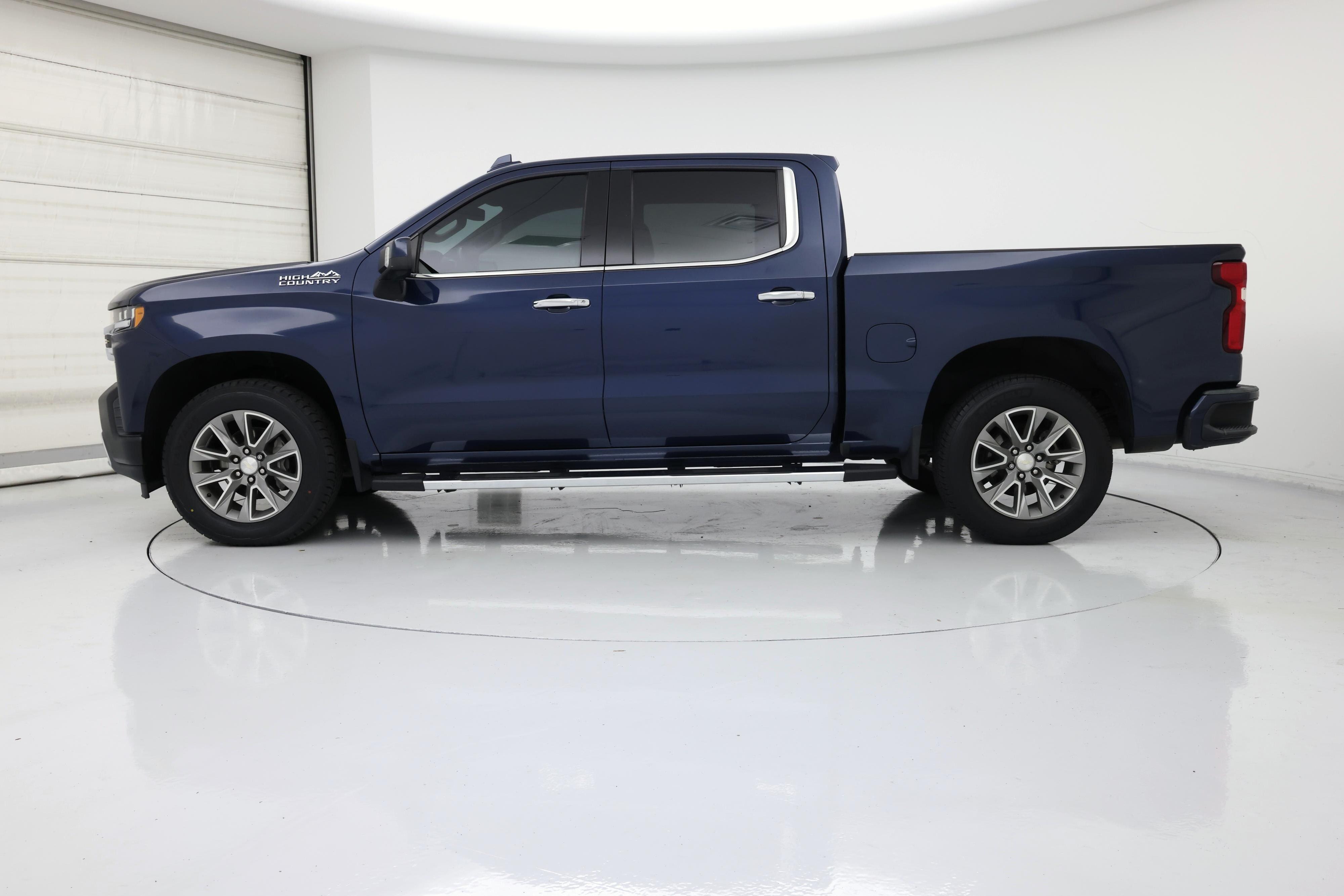 Thumbnail: 2019 Chevrolet Silverado 1500 - 3