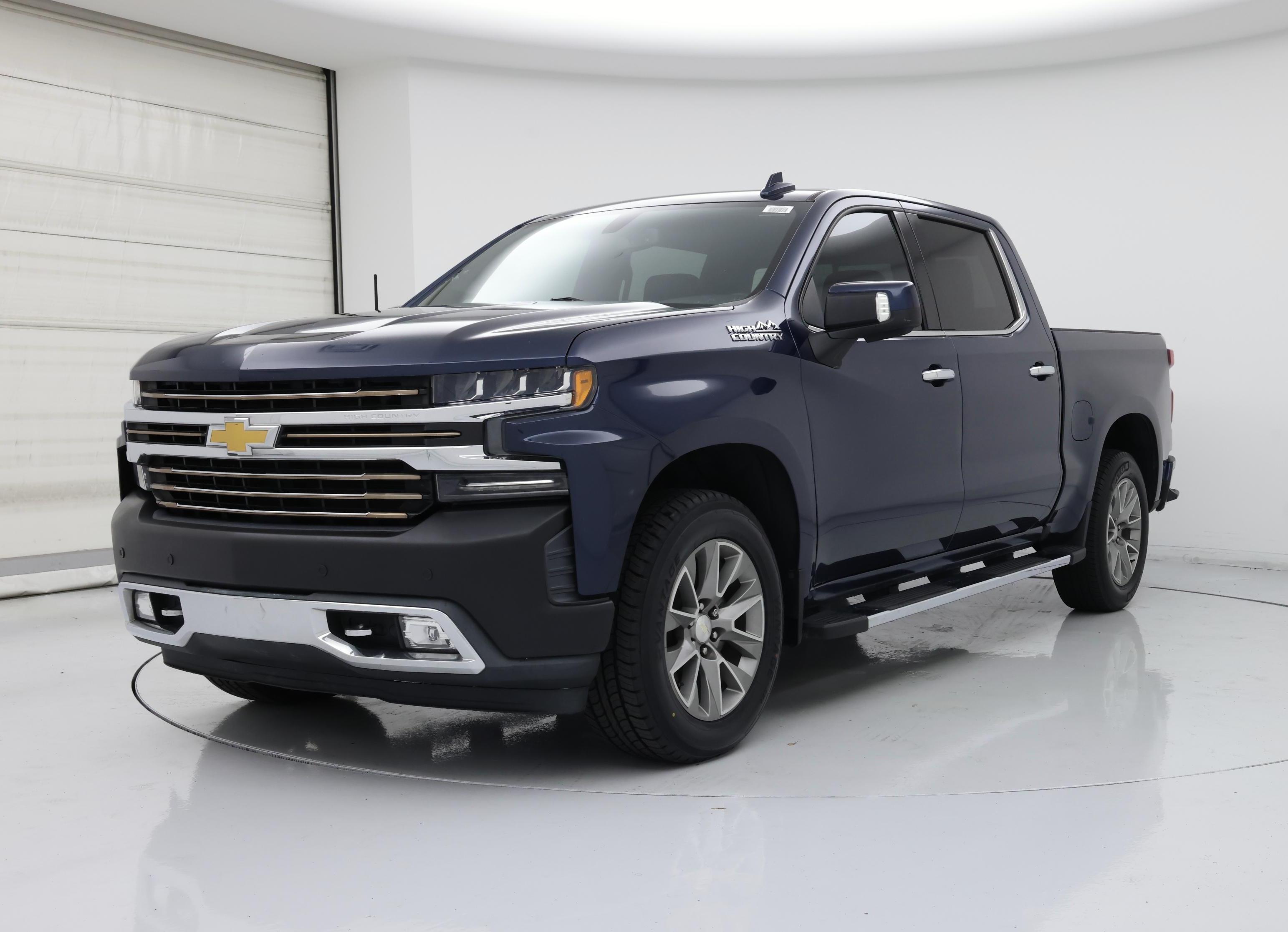 Thumbnail: 2019 Chevrolet Silverado 1500 - 4