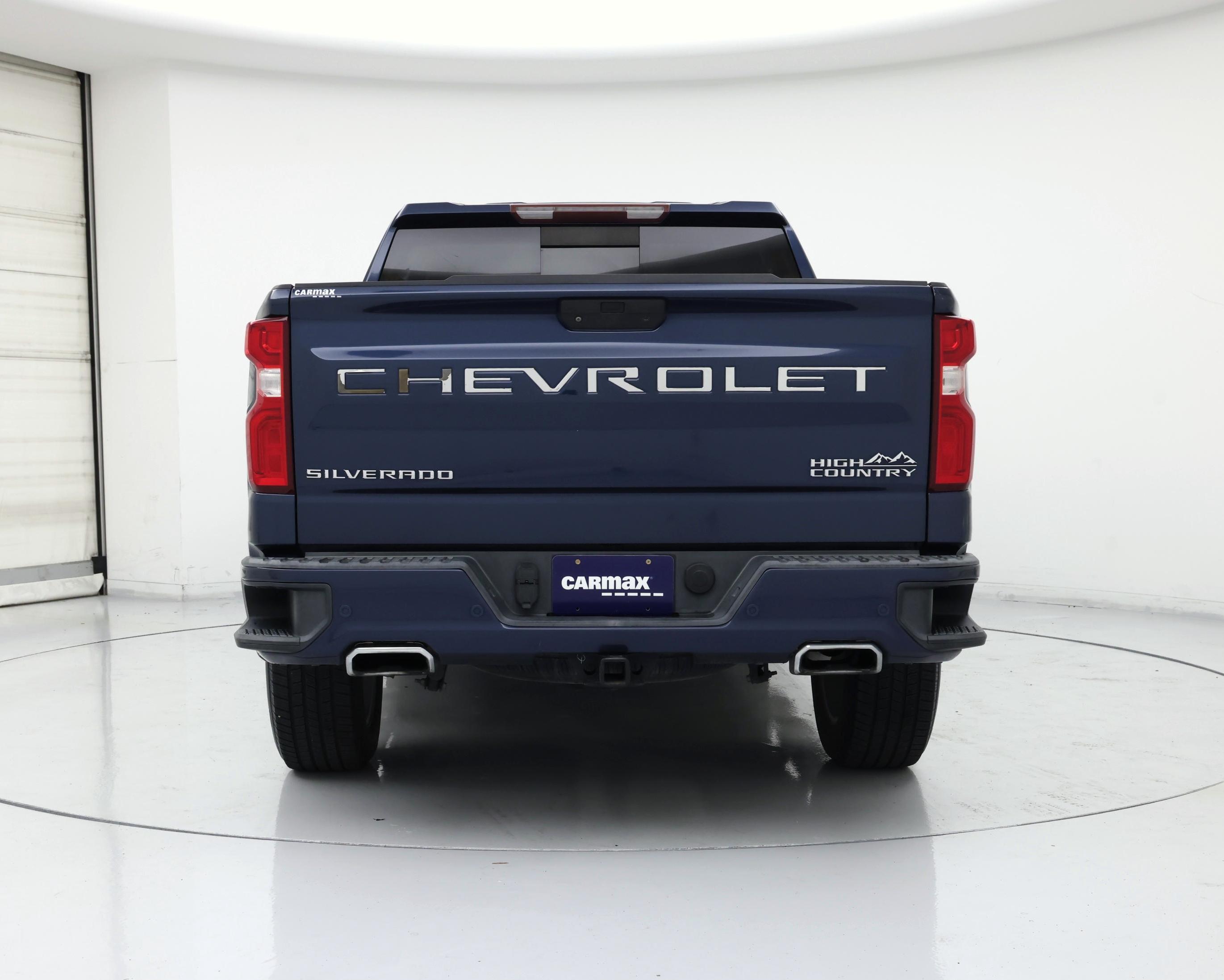 Thumbnail: 2019 Chevrolet Silverado 1500 - 6