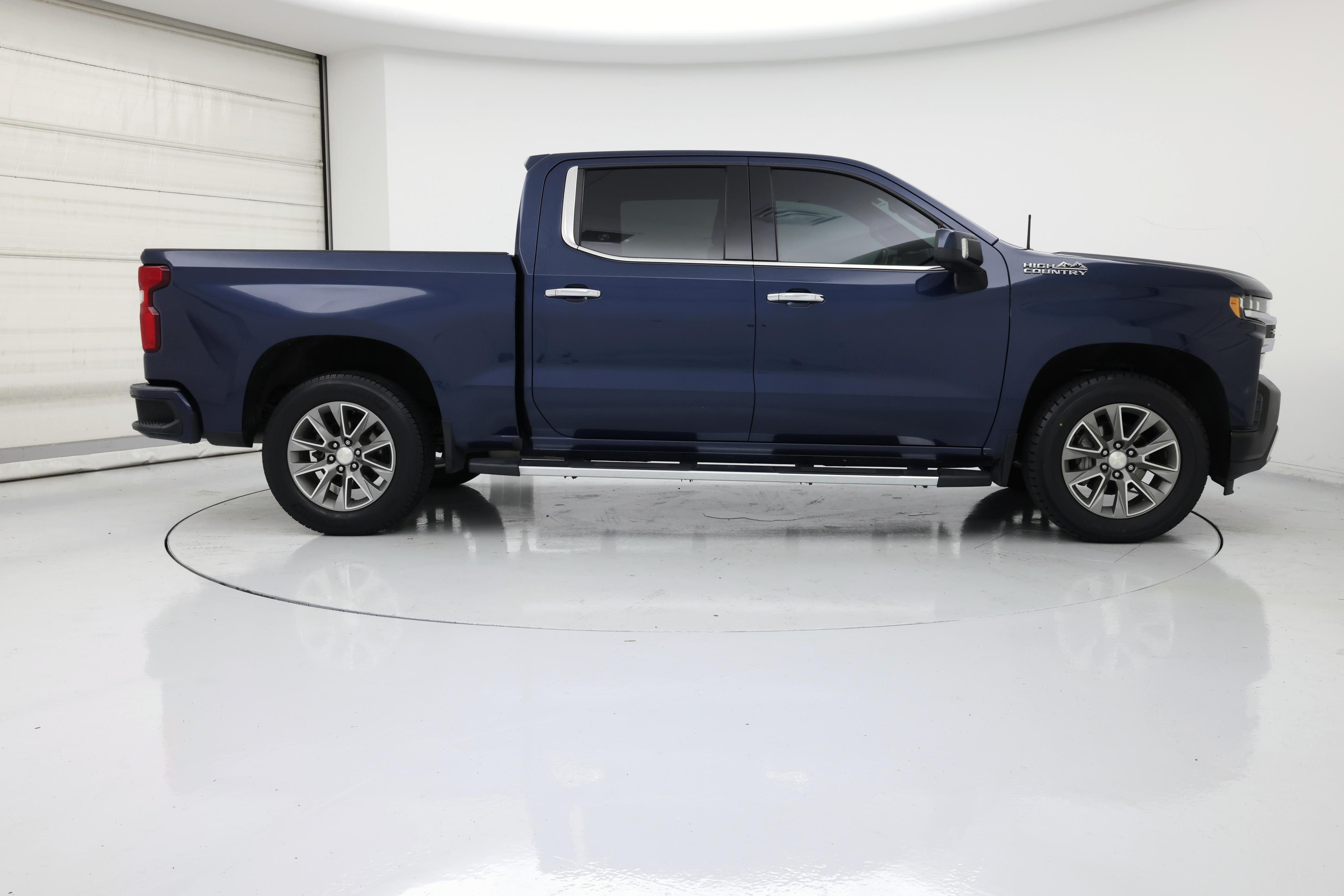 Thumbnail: 2019 Chevrolet Silverado 1500 - 7