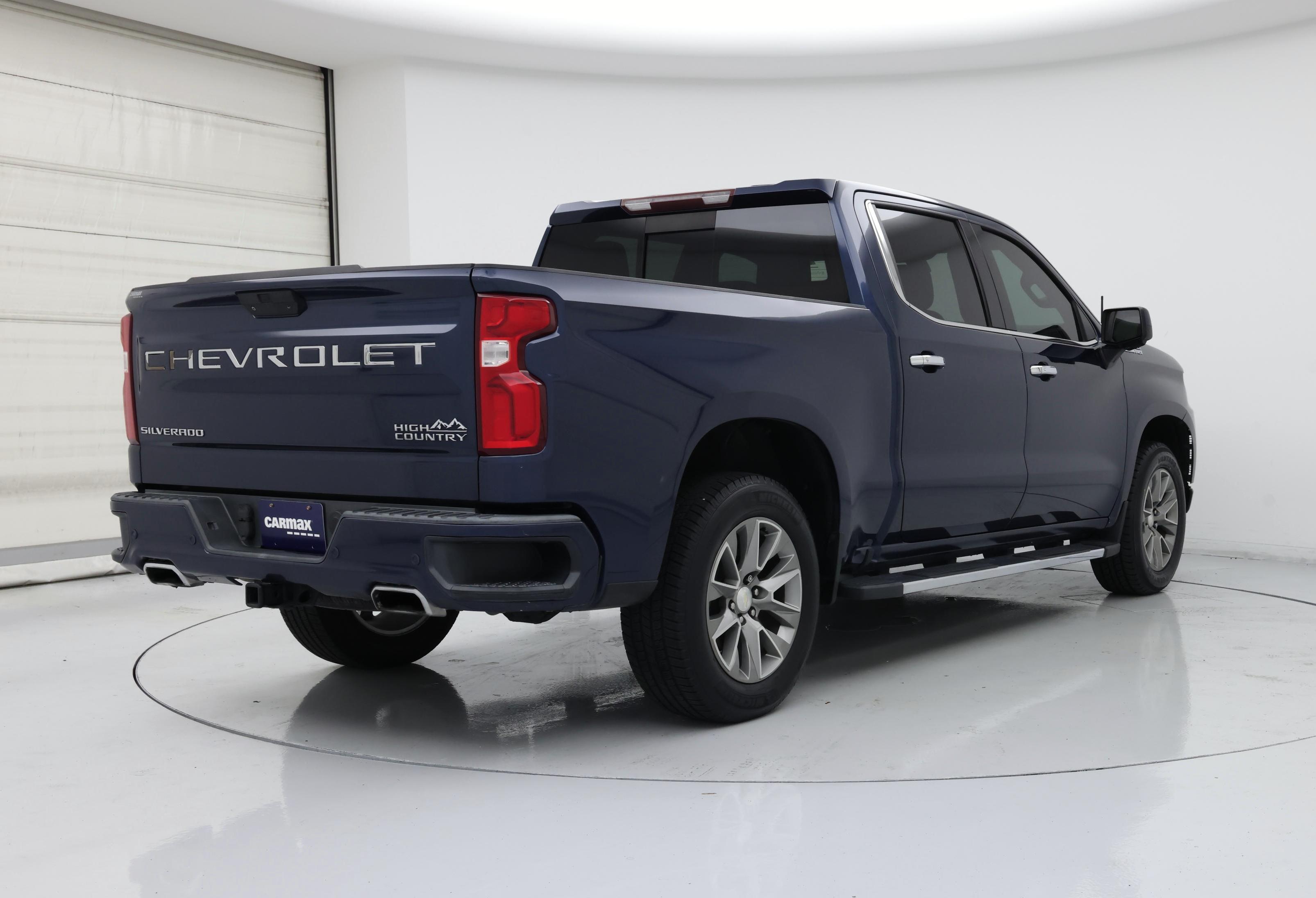 Thumbnail: 2019 Chevrolet Silverado 1500 - 8