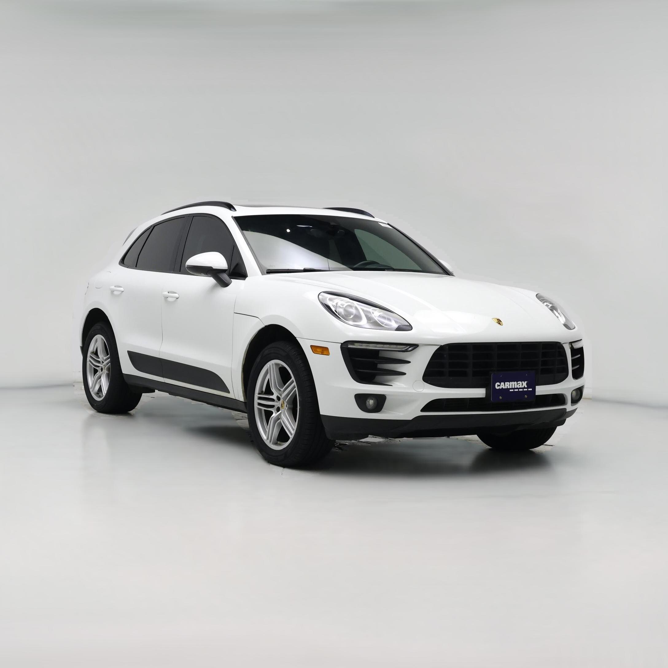 Thumbnail: 2018 Porsche Macan - 1