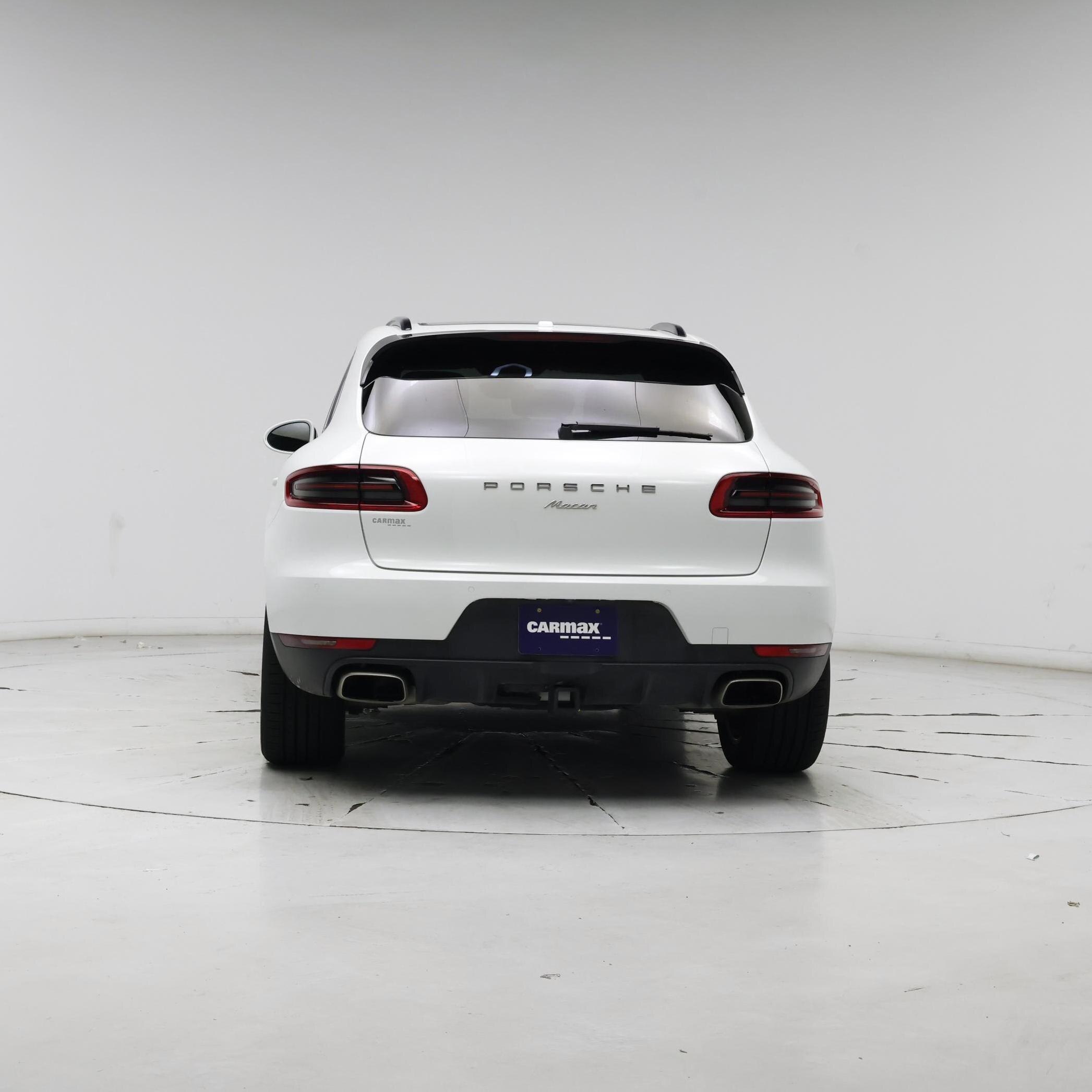 Thumbnail: 2018 Porsche Macan - 6