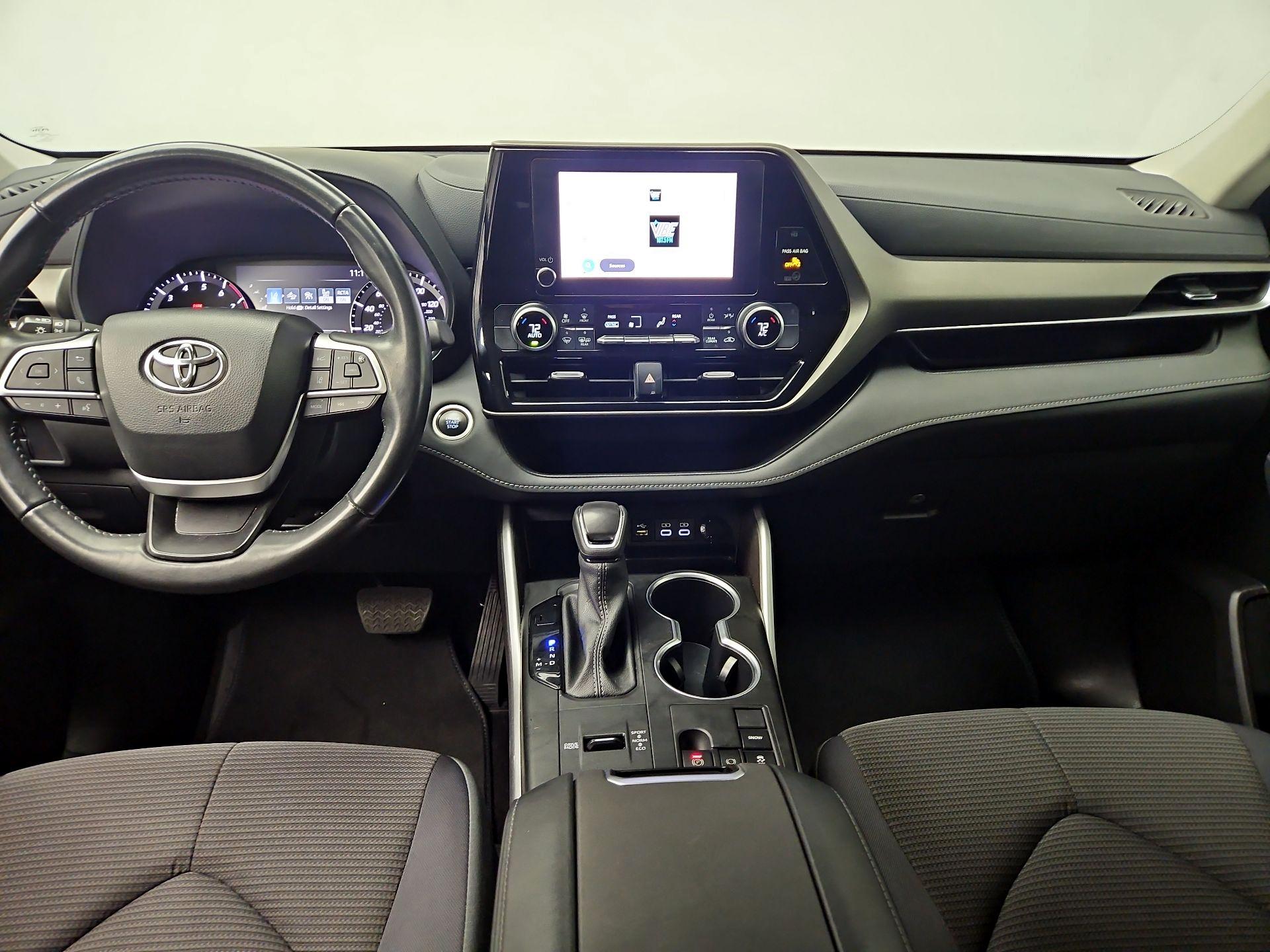 Thumbnail: 2024 Toyota Highlander - 9