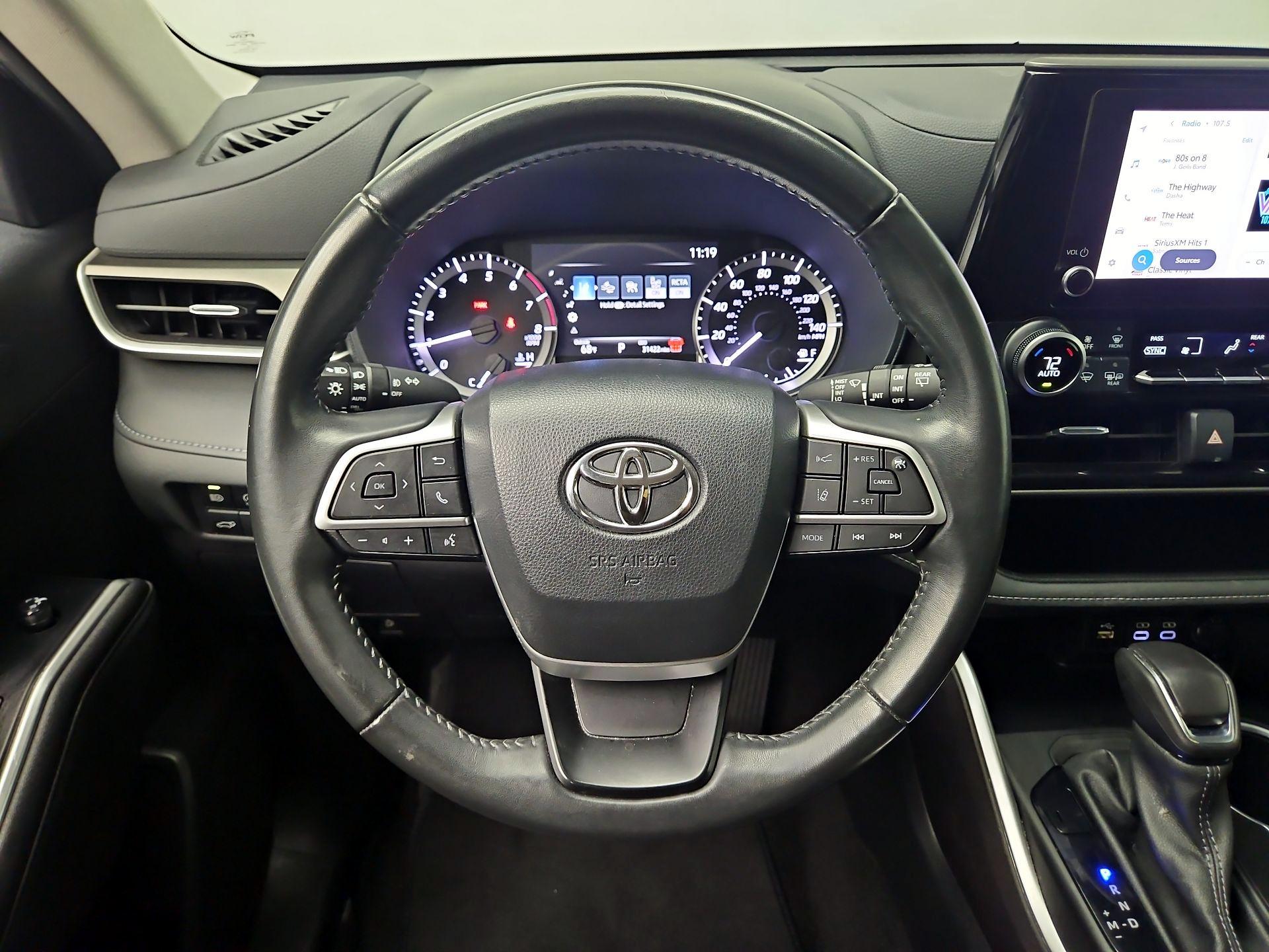 Thumbnail: 2024 Toyota Highlander - 10